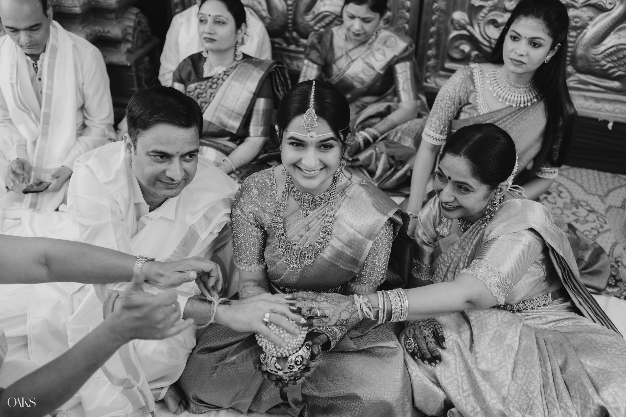 Deepak & Aarushi. Wedding & Editorial Photographer | Anandshivadas