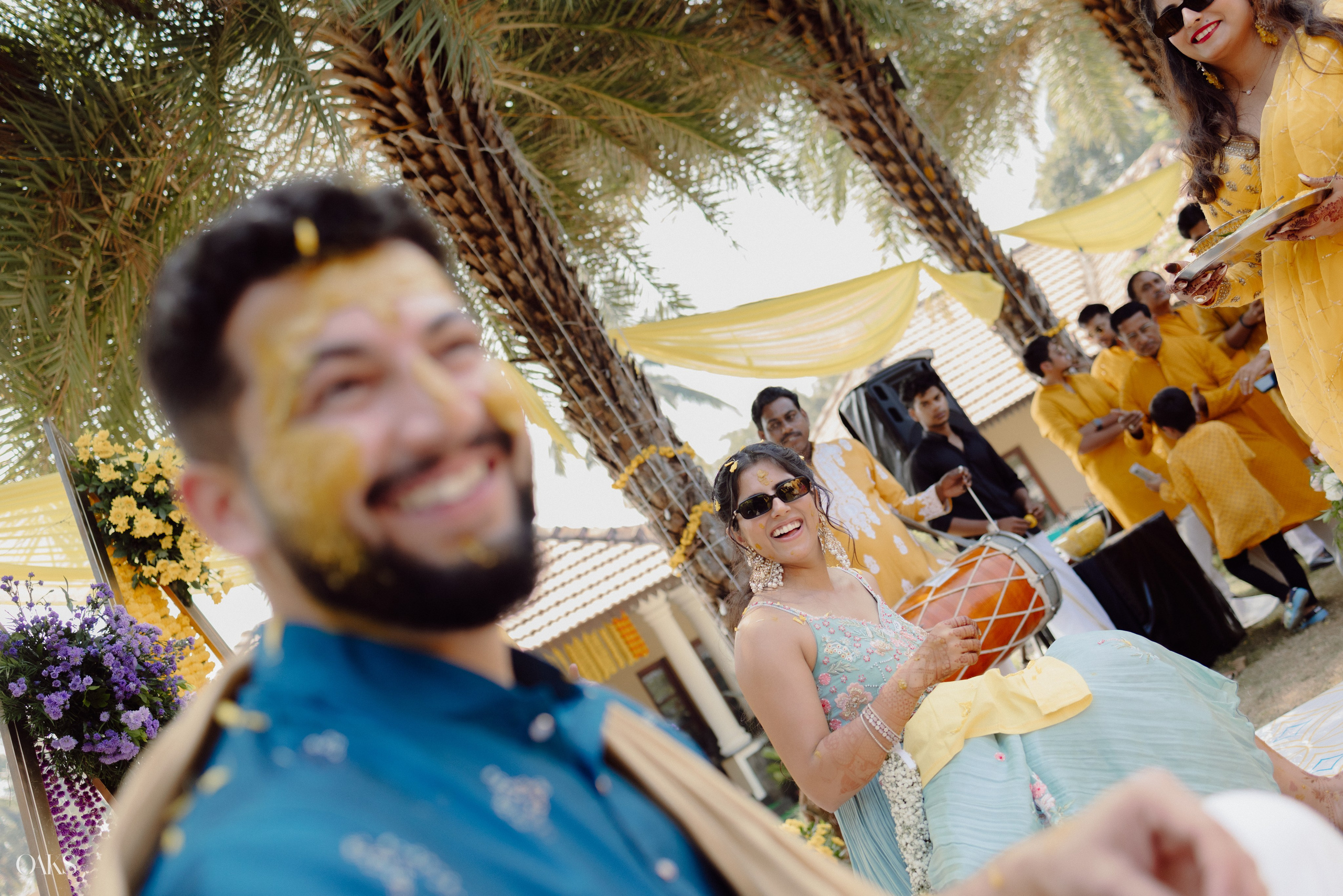 Riya & Pratyush. Wedding & Editorial Photographer | Anandshivadas