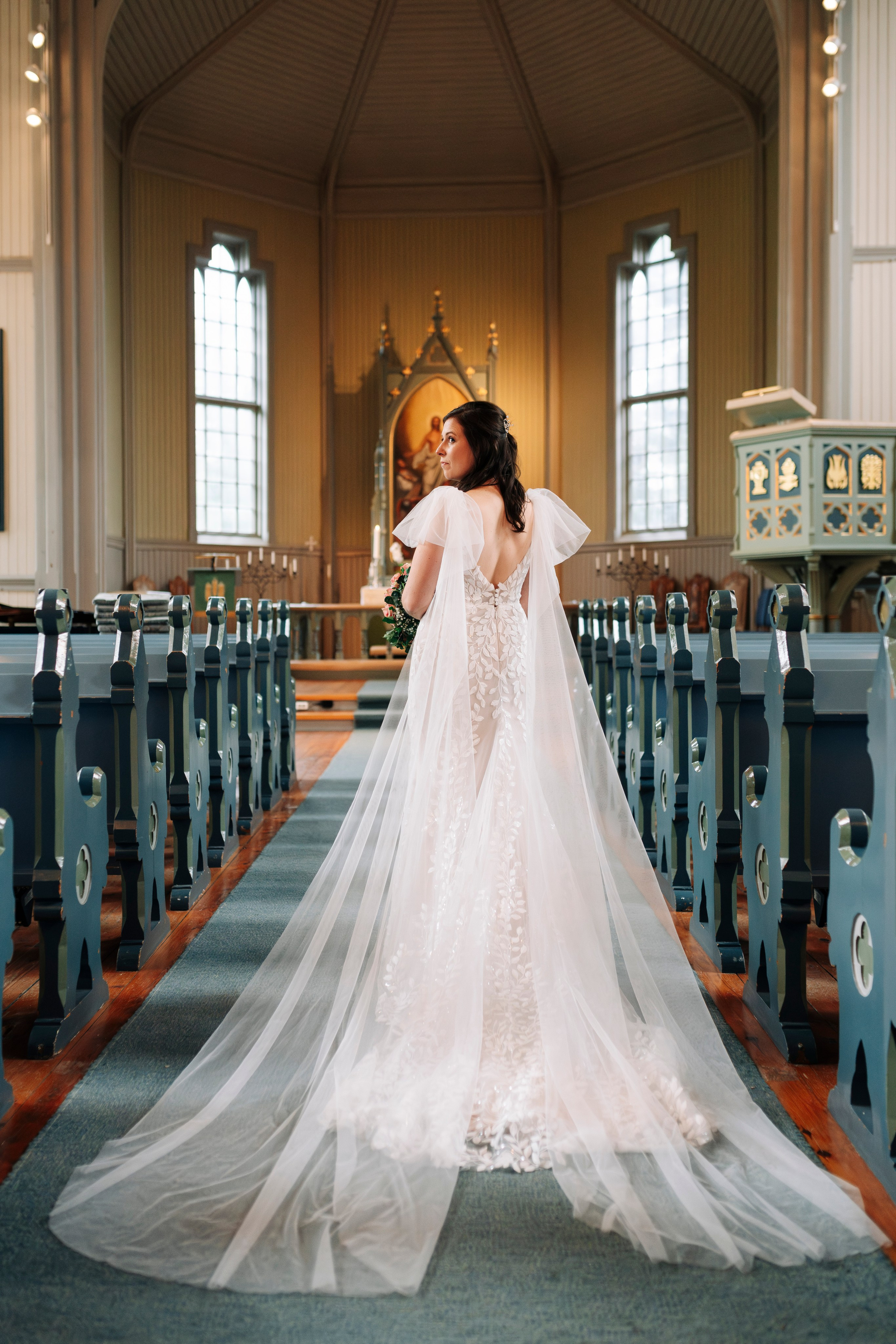 B&T. Bryllupsfotograf, videograf, Norge. Wedding photography, Norway