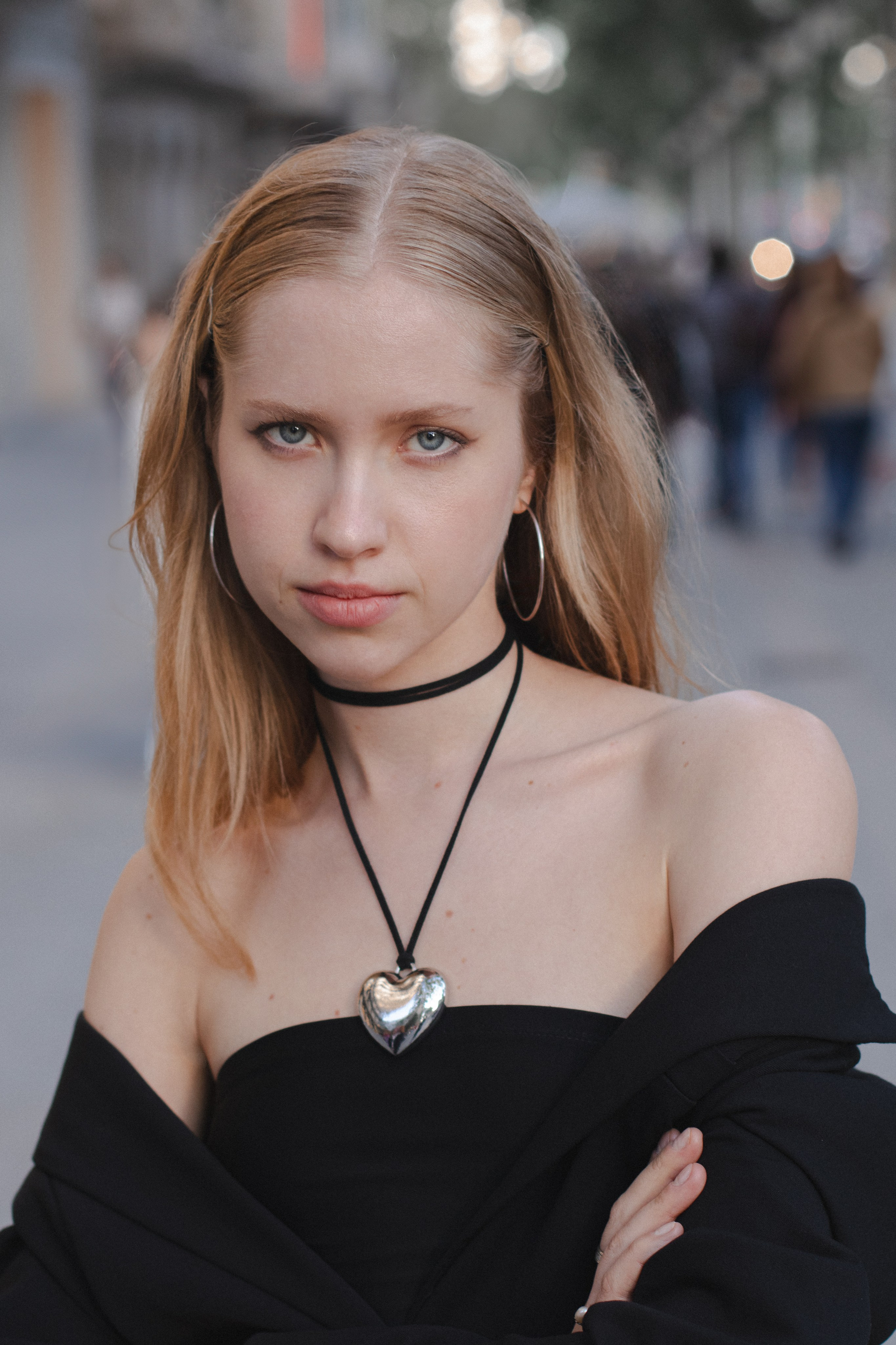 Daria Sori, Barcelona. Главная