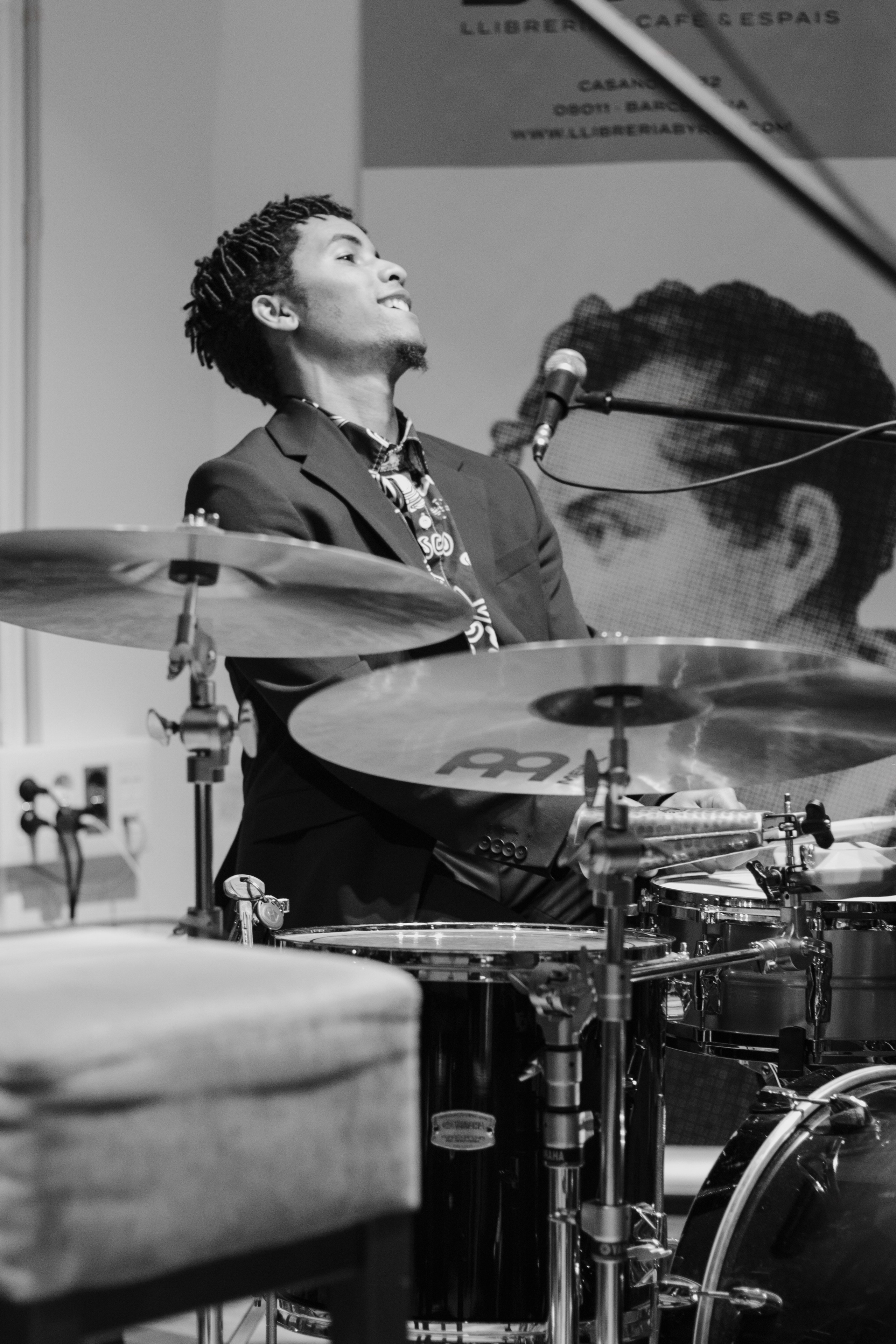 Jey Kalo & Antonio Serrano, Neslive Music. Alexandra Uzianova — photo and video content in Barcelona