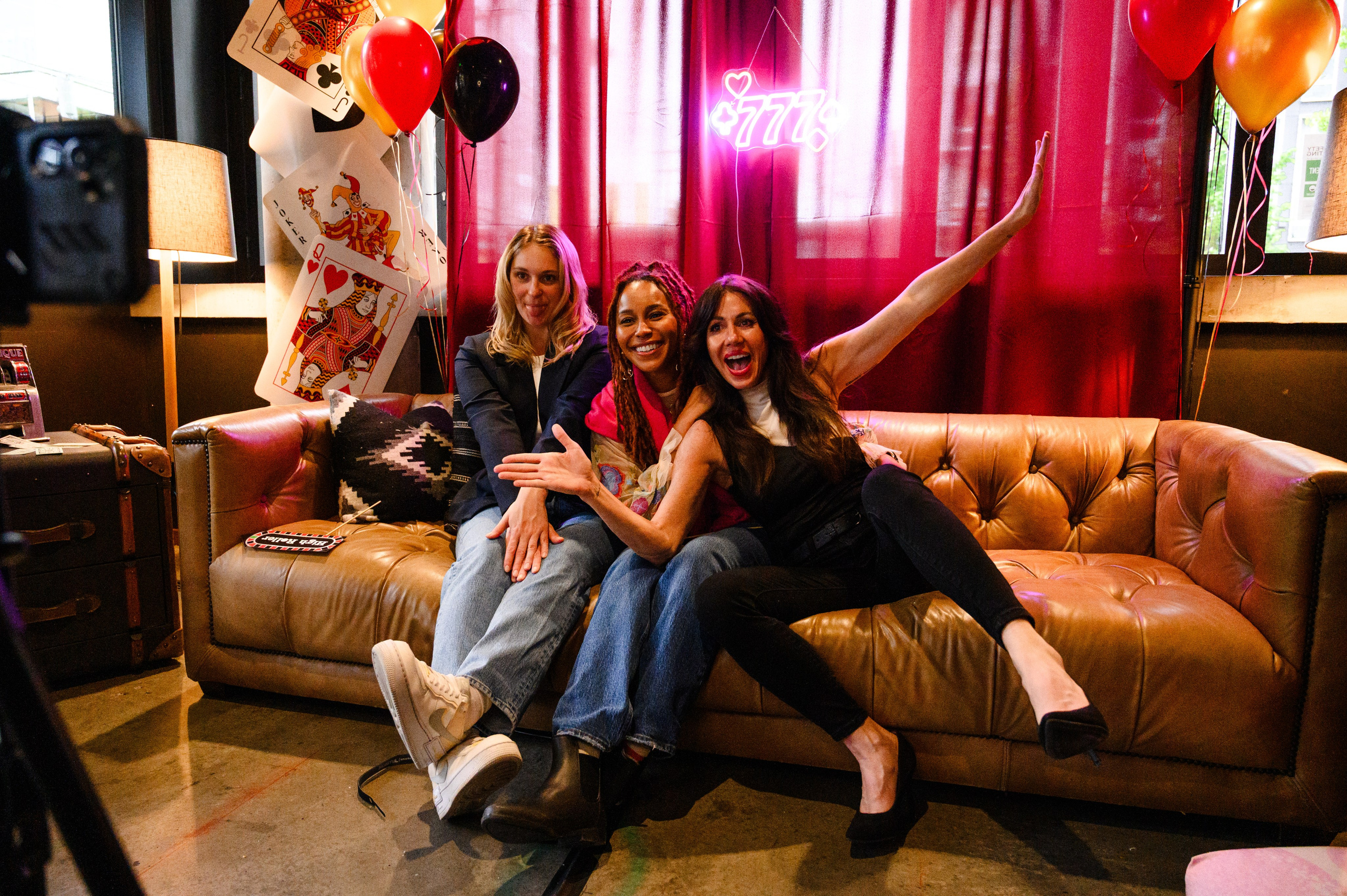 The Collective Seattle. Lucky Seven