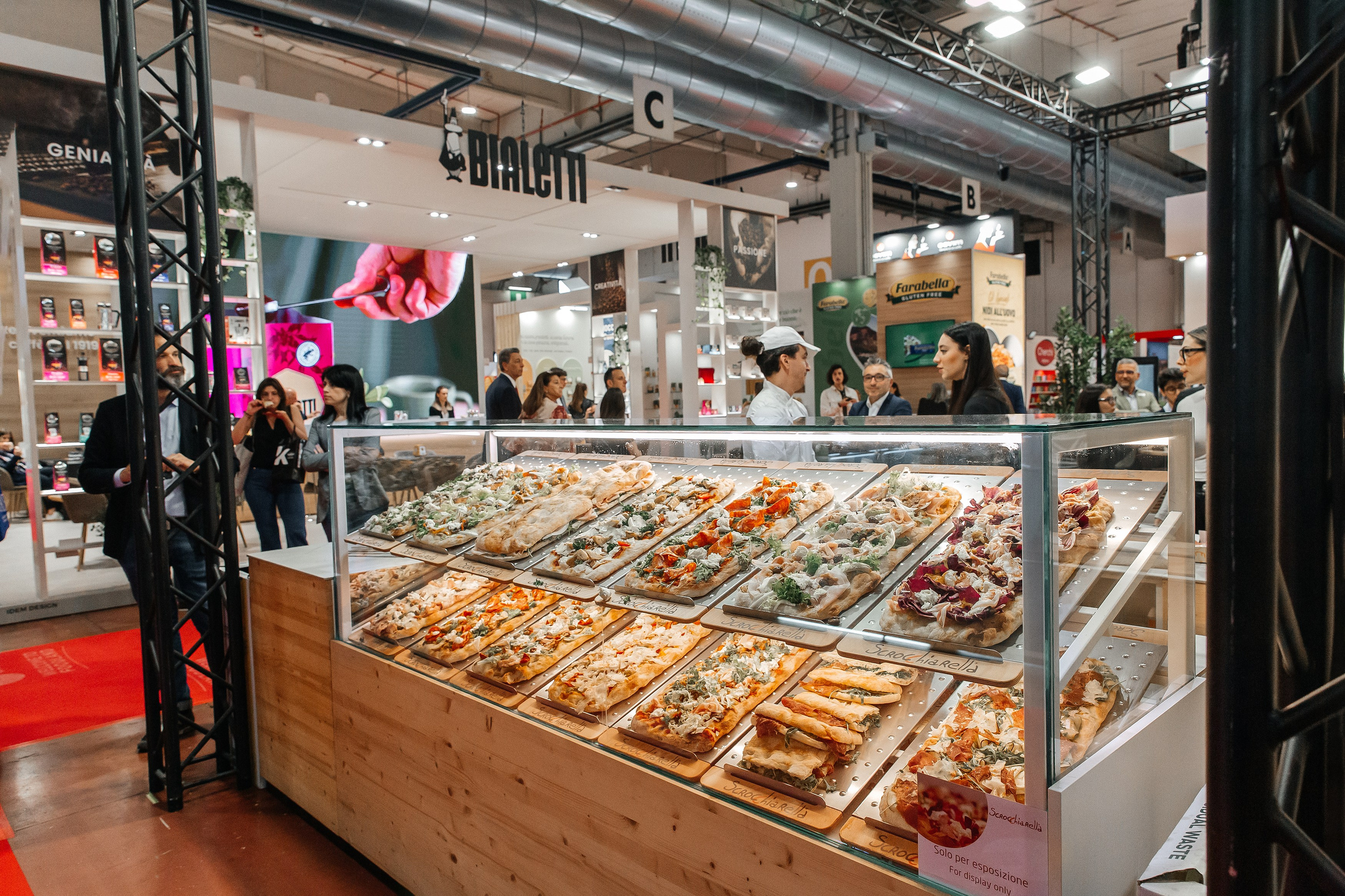 CIBUS International Food Exhibition 2024