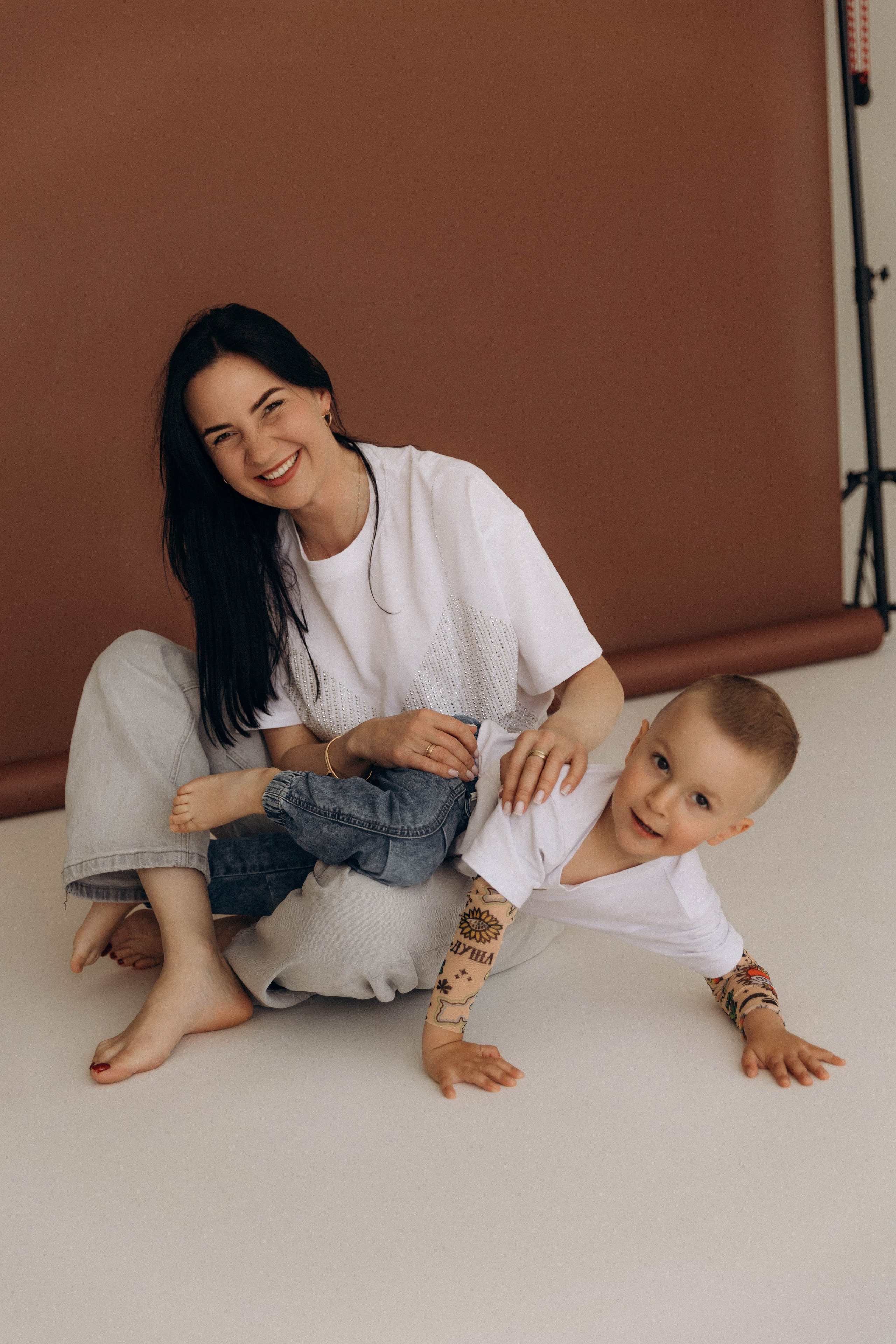 Маріанна Олексій Назар Дмитрик. Сімейний фотограф Світлана Садовнікова