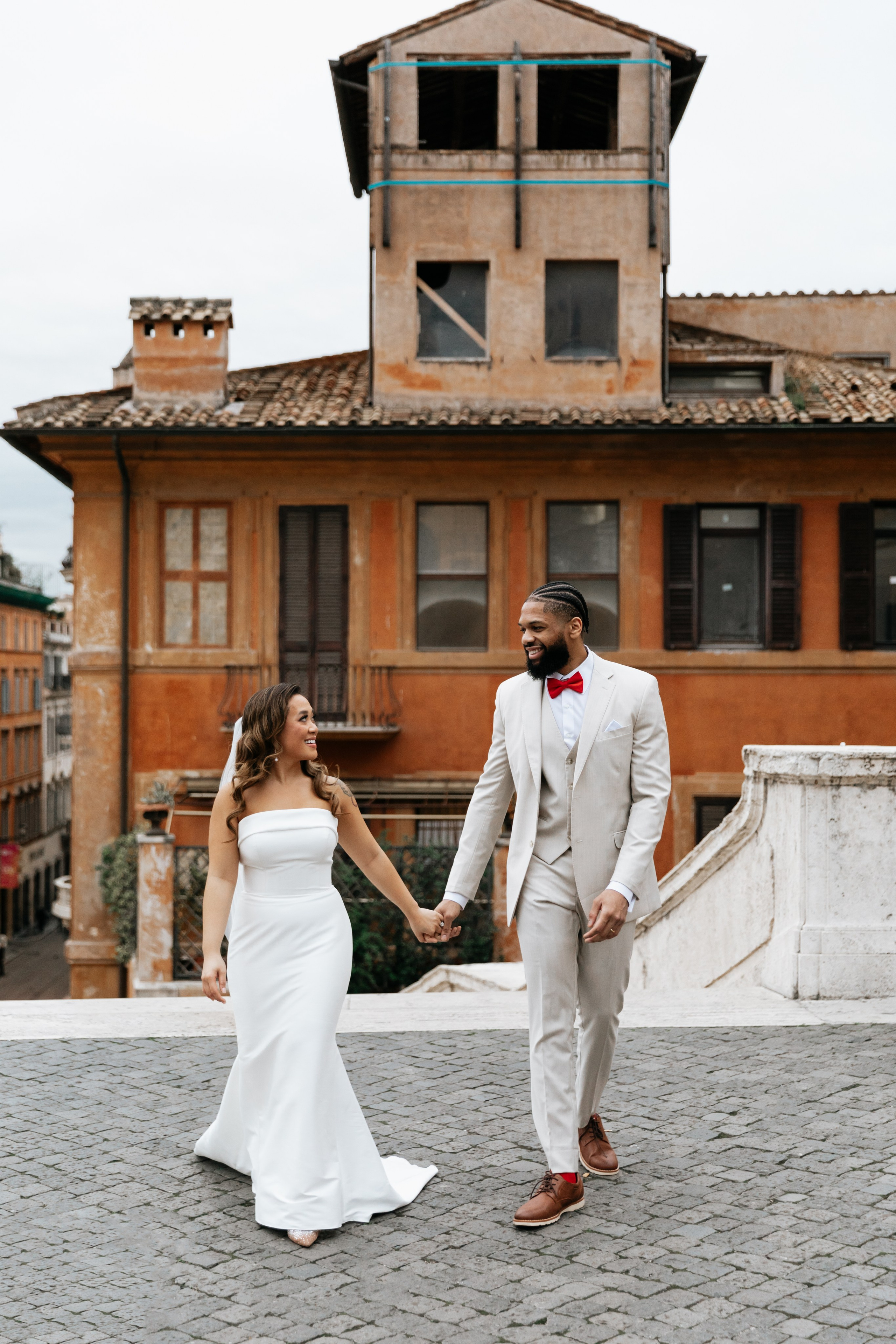 Wedding. Photographer in Rome
