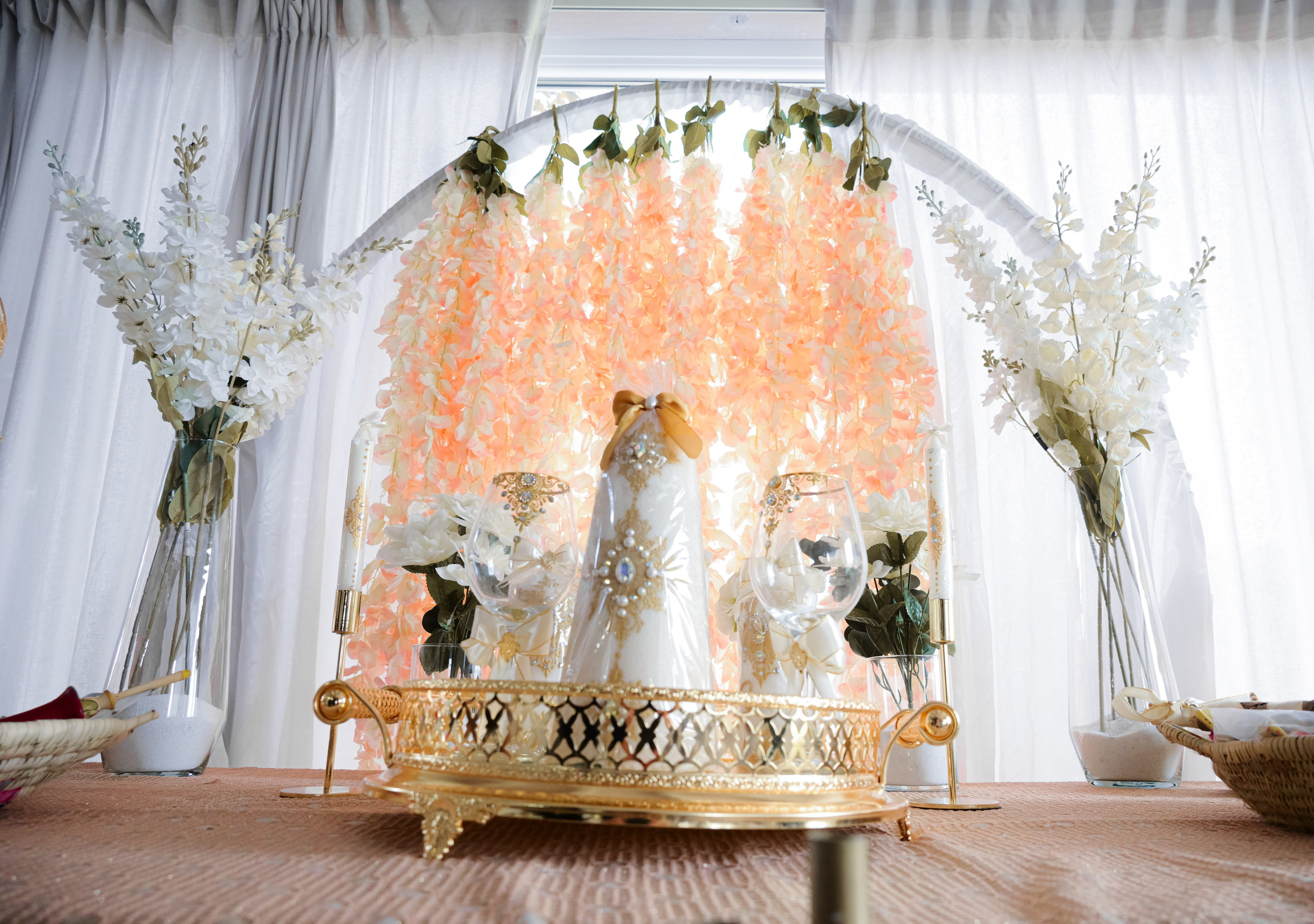 Yusra + Mouad. Palumbo Studio