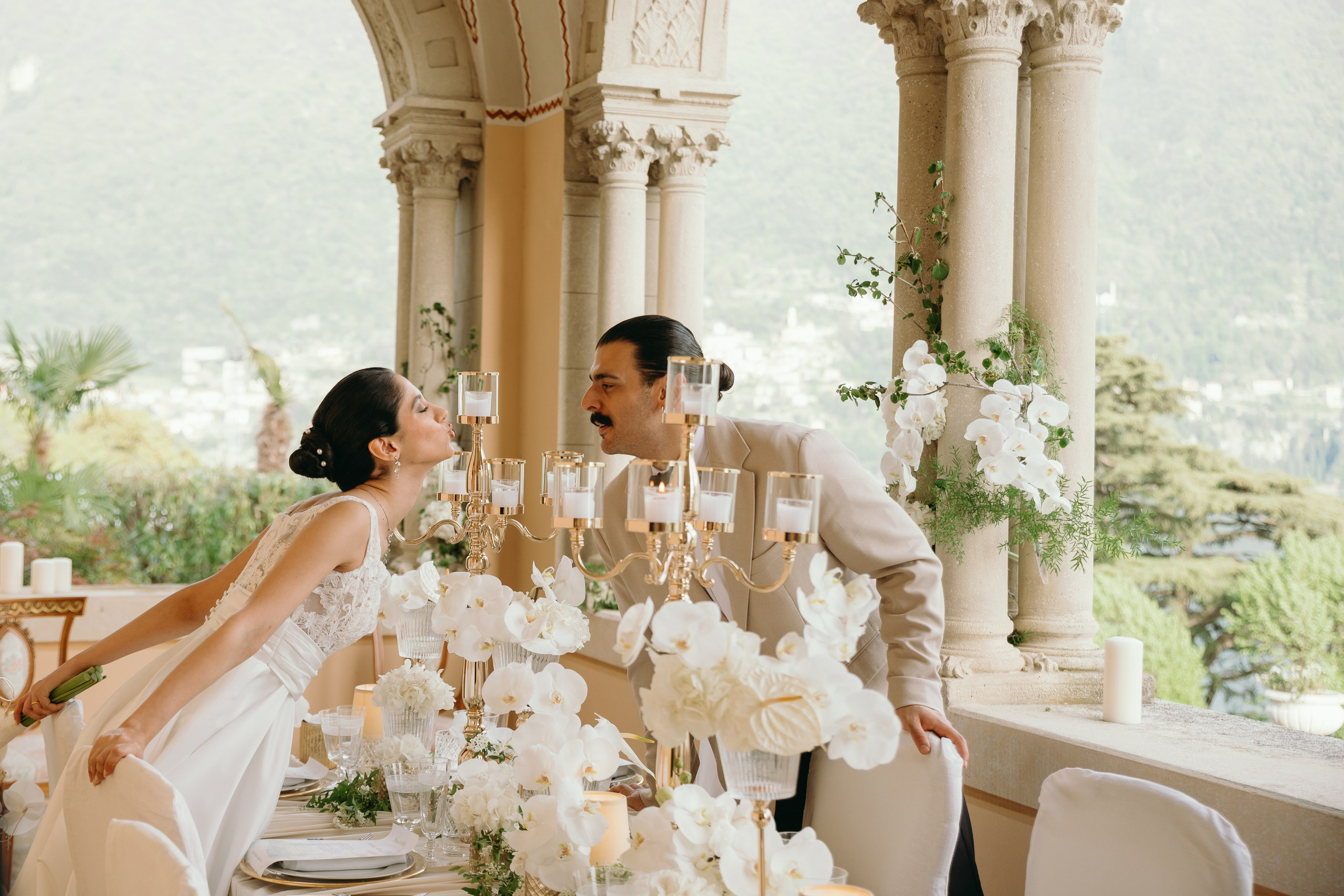 Helena + Michael. Palumbo Studio