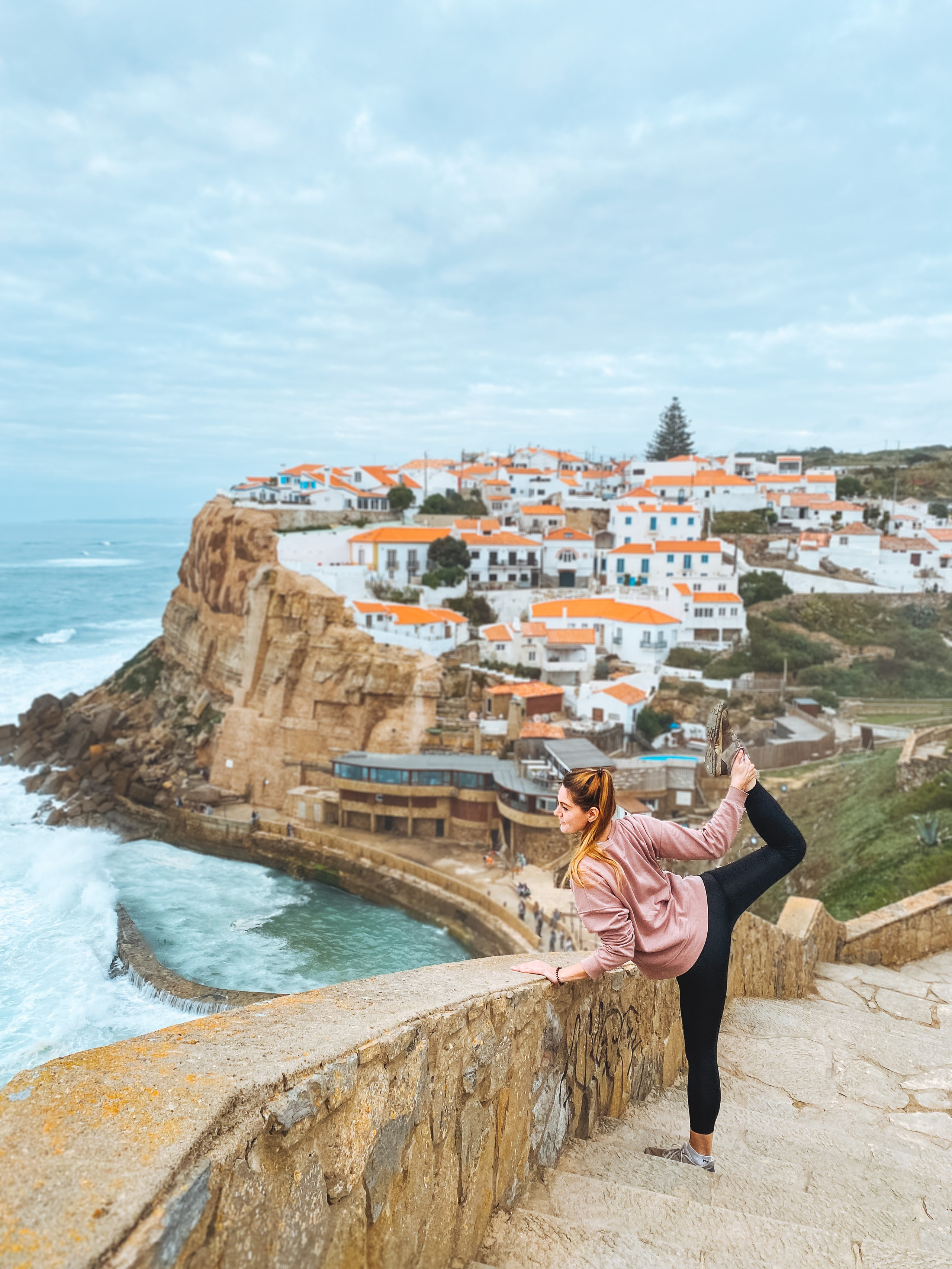 Jógový pobyt v Portugalsku 2024. Mateřství. Nevýchova. Život v souladu s přírodou. Jóga