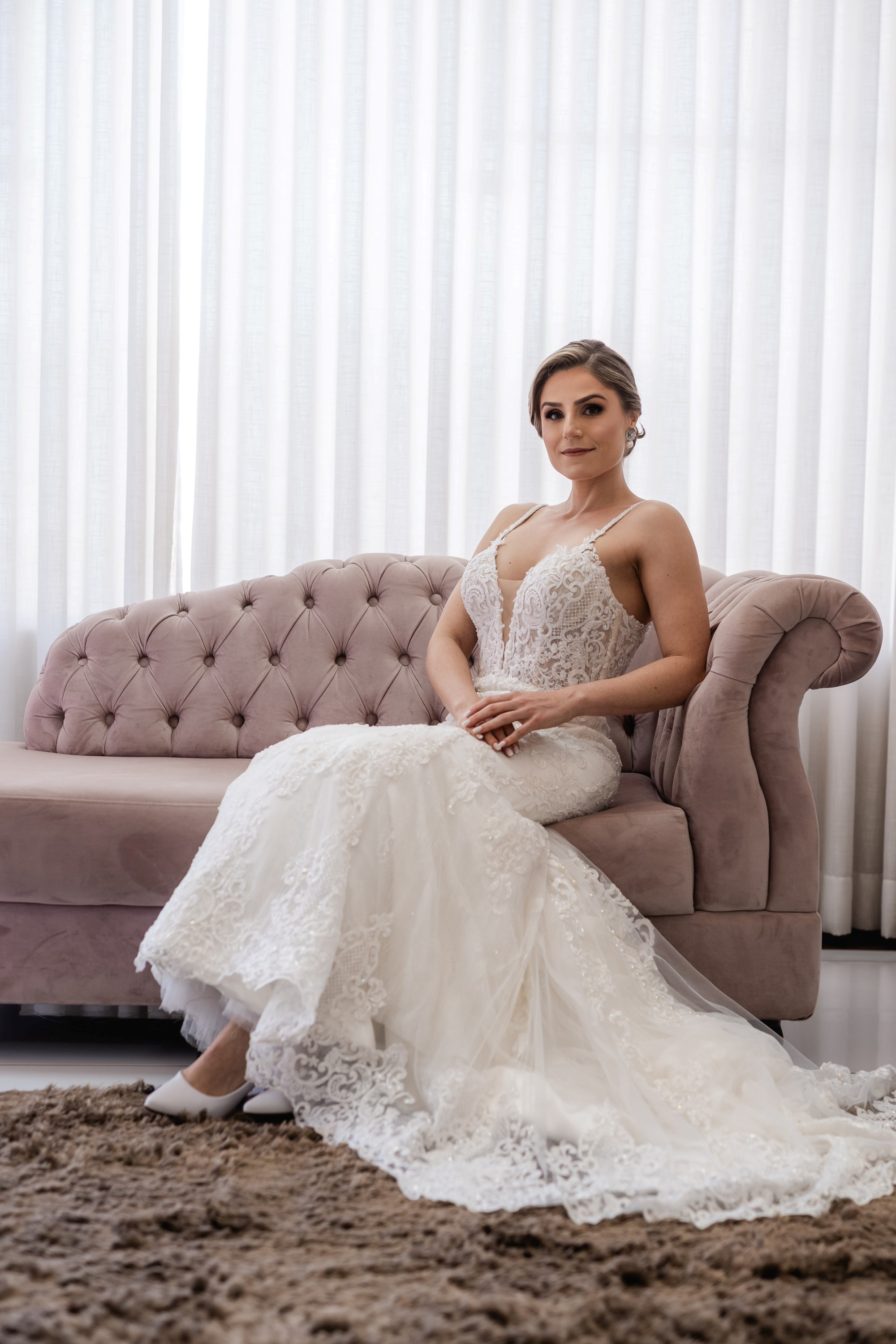 Casamento Natalia e Thiago — Alvorada. Fotógrafo de casamento e Filmmaker de casamento