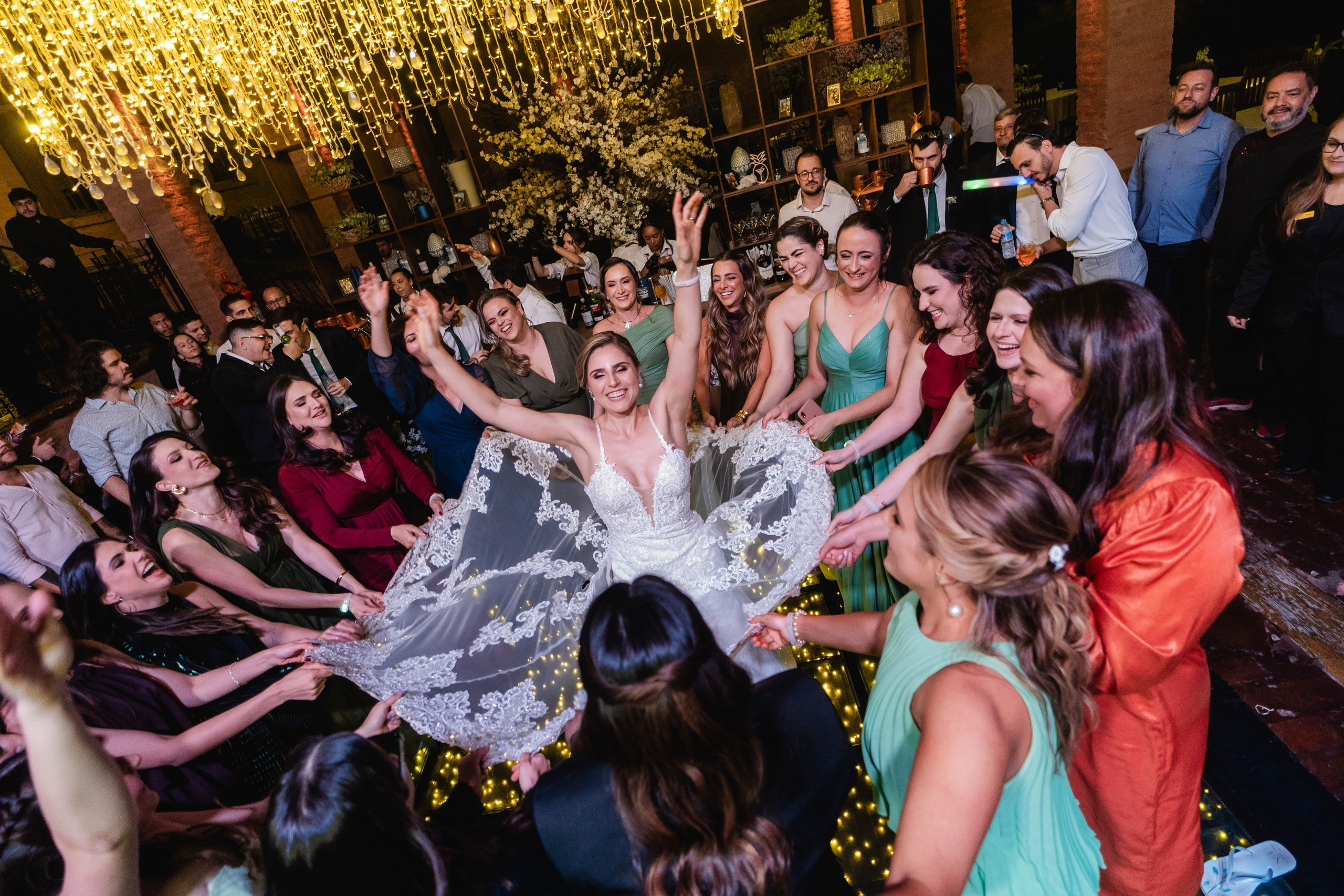 Casamento Natalia e Thiago — Alvorada. Fotógrafo de casamento e Filmmaker de casamento