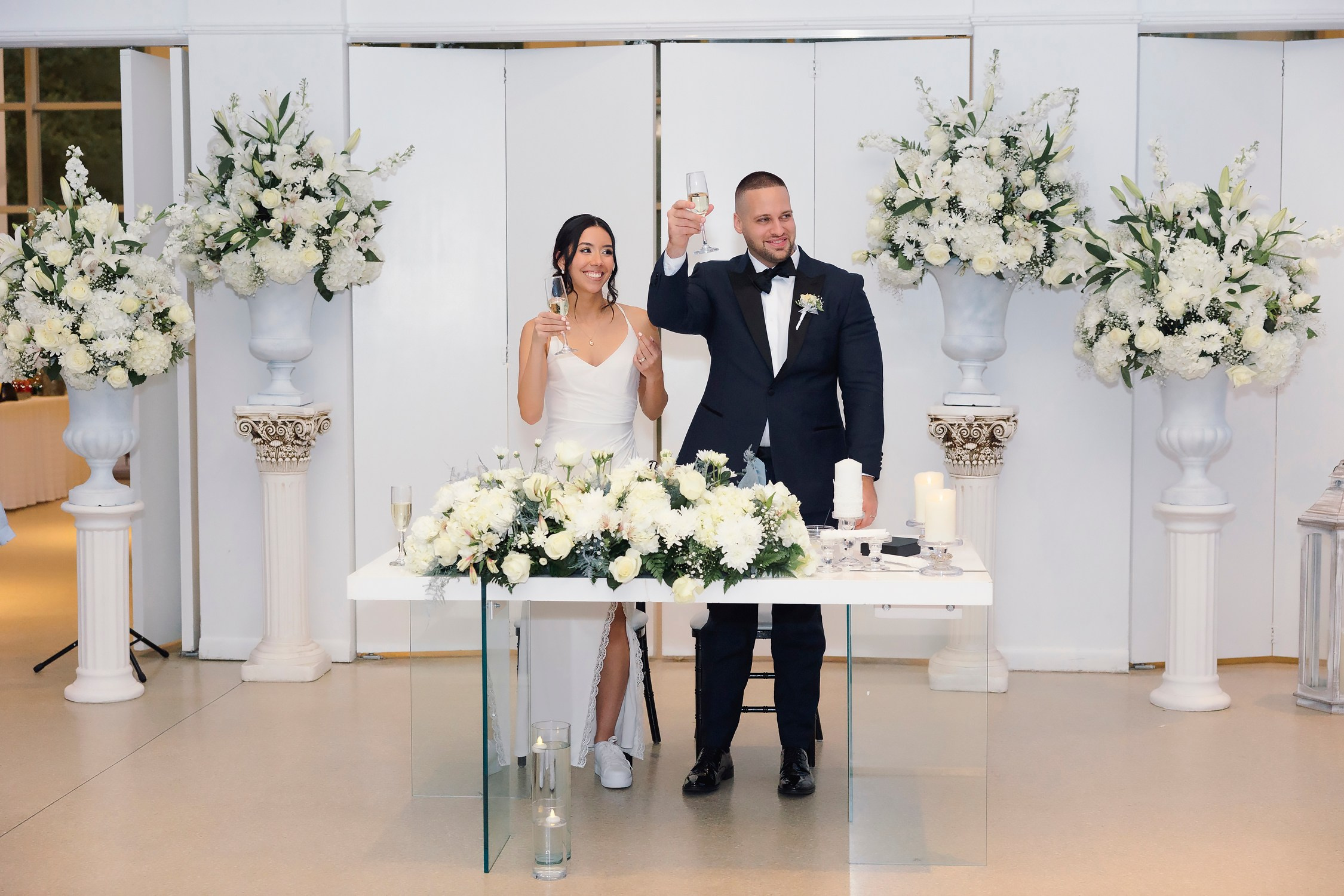 D&J. Wedding photographer in Florida