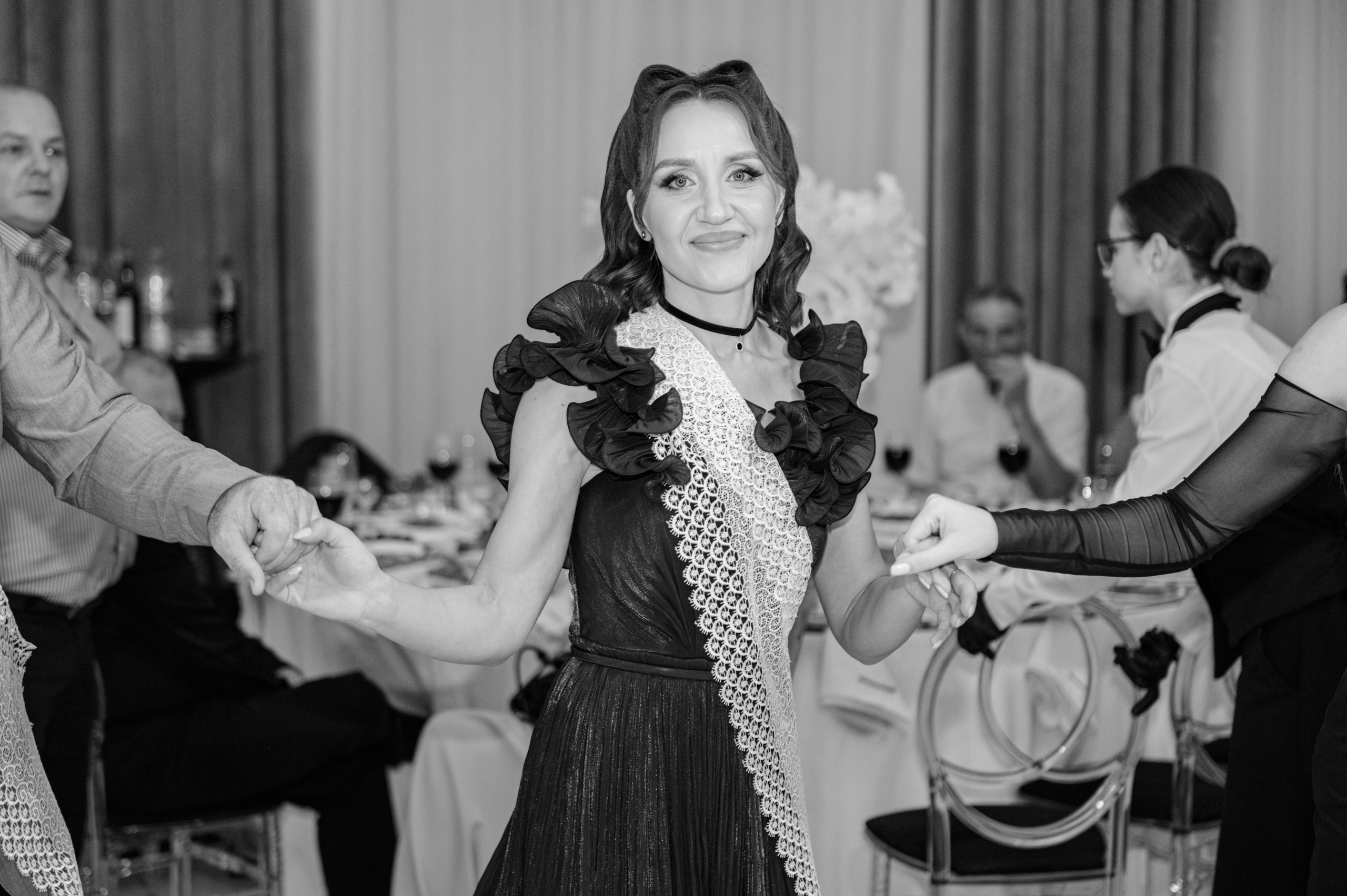 Daniel&Carolina. Petru Chilian — Fotograf nuntă / eveniment MD/RO