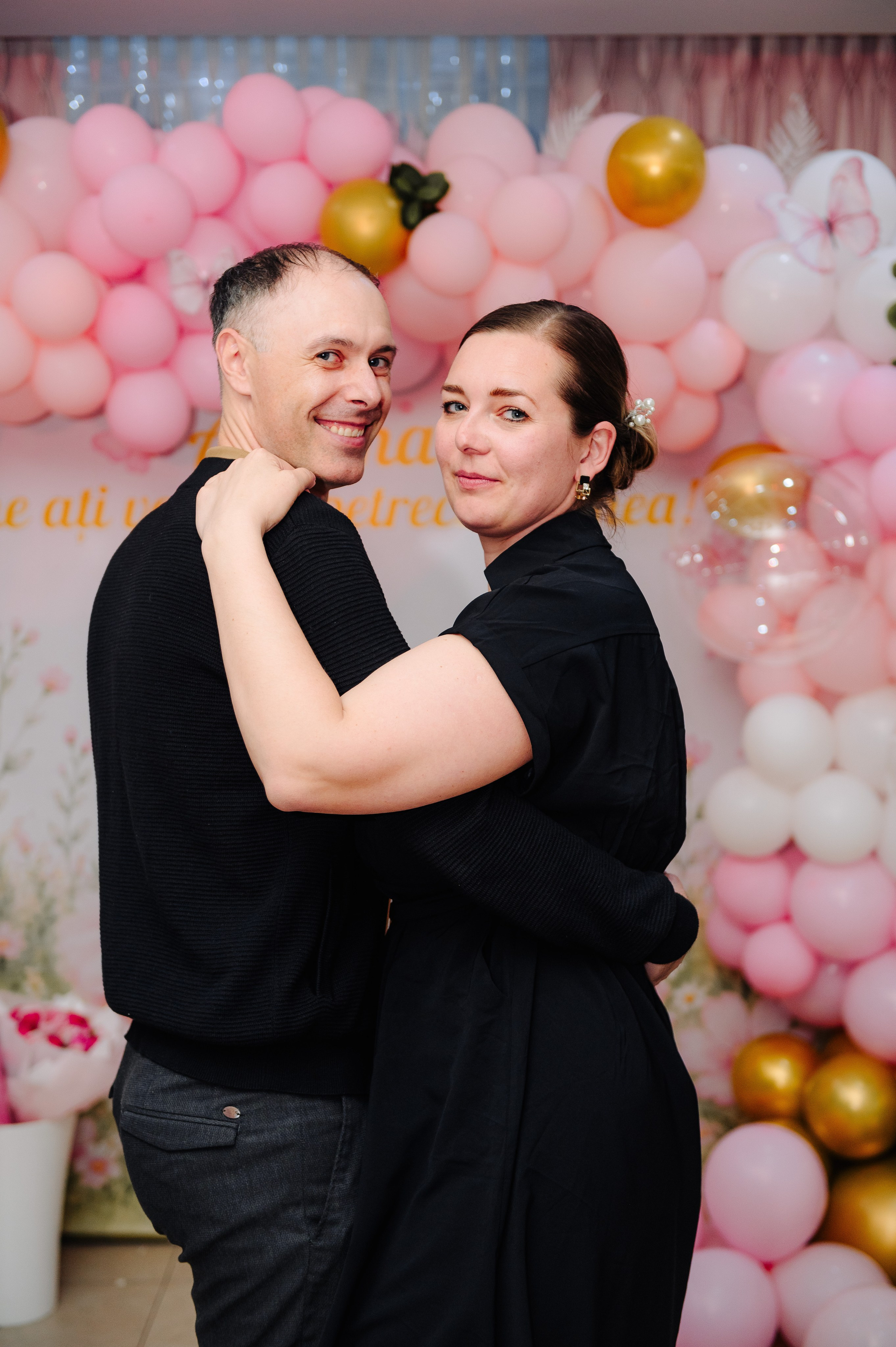 Botezul Adelina. Petru Chilian — Fotograf evenimente MD/RO