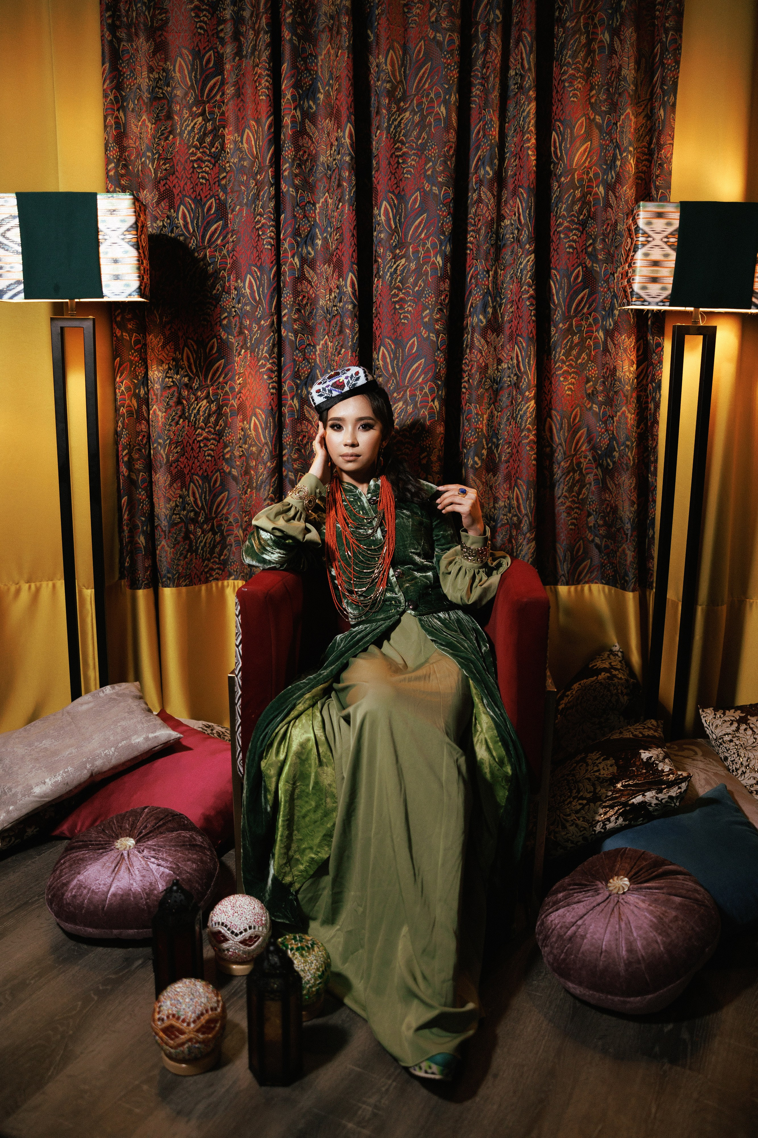 Кыз Узатуу Юлдуз. Азимжан Нуритдинходжаев — свадебный фотограф