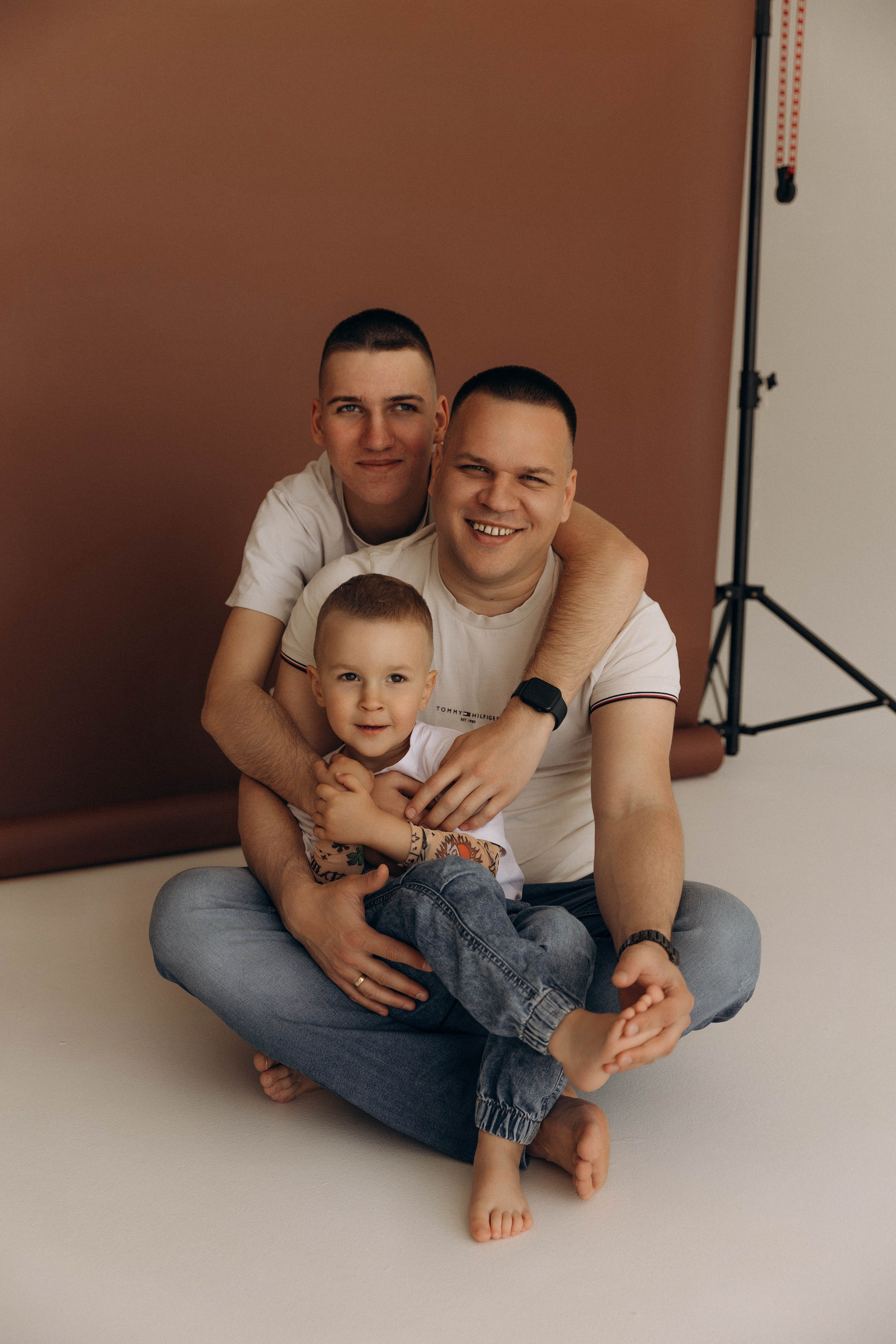 Маріанна Олексій Назар Дмитрик. Сімейний фотограф Світлана Садовнікова