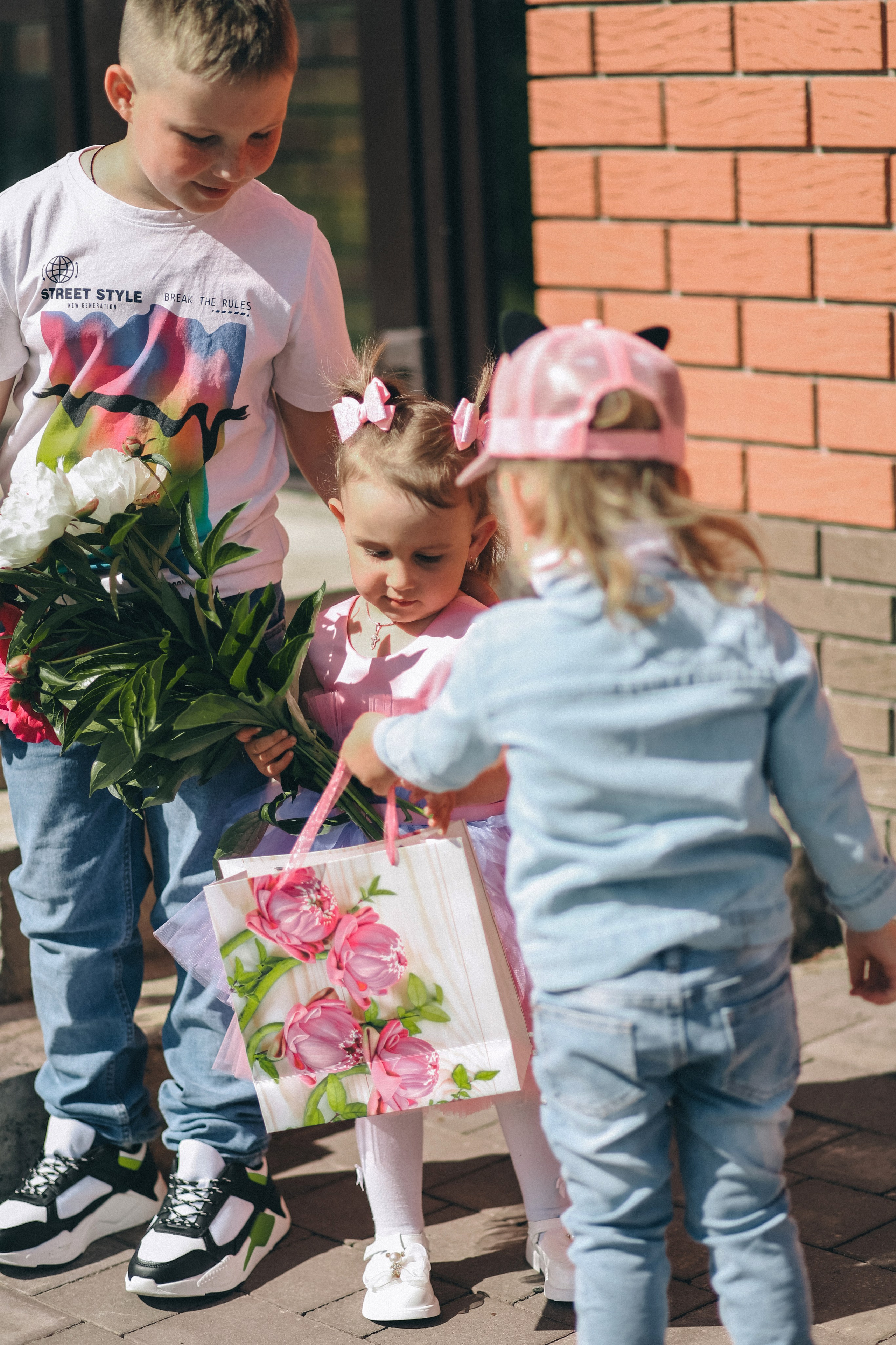 Polina`s birthday. Photographer Inna Kalmykova