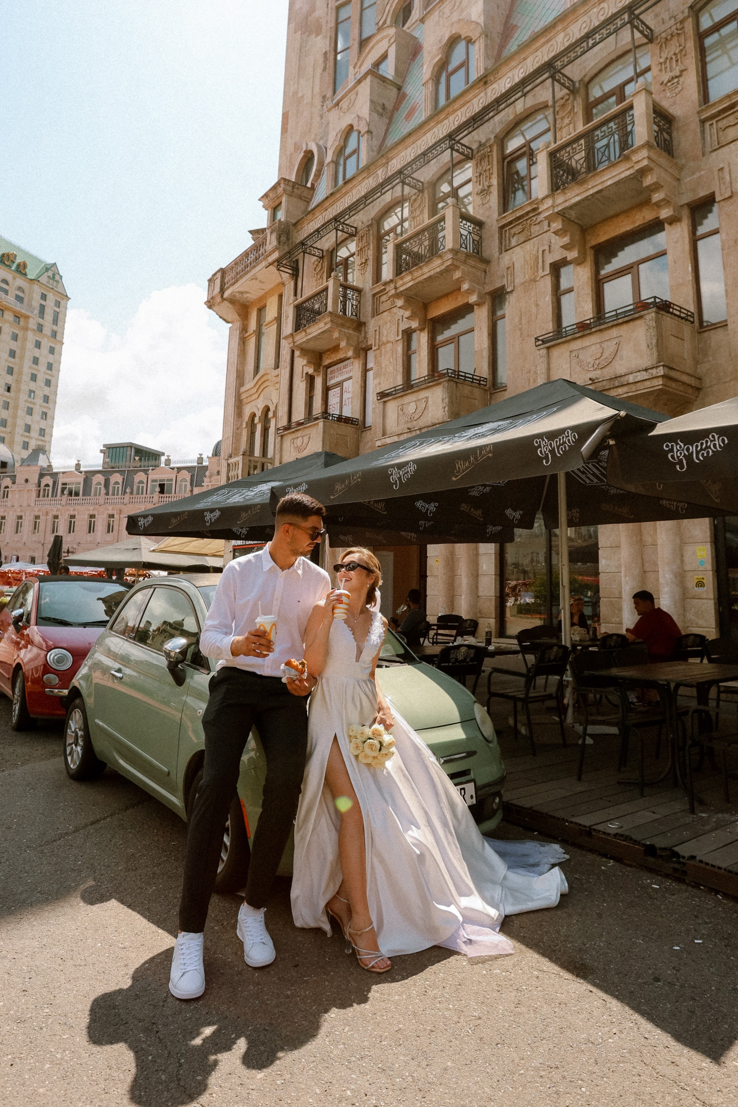 Свадебная съемка. Свадебный, семейный и детский фотограф в Беларуси и за ее пределами