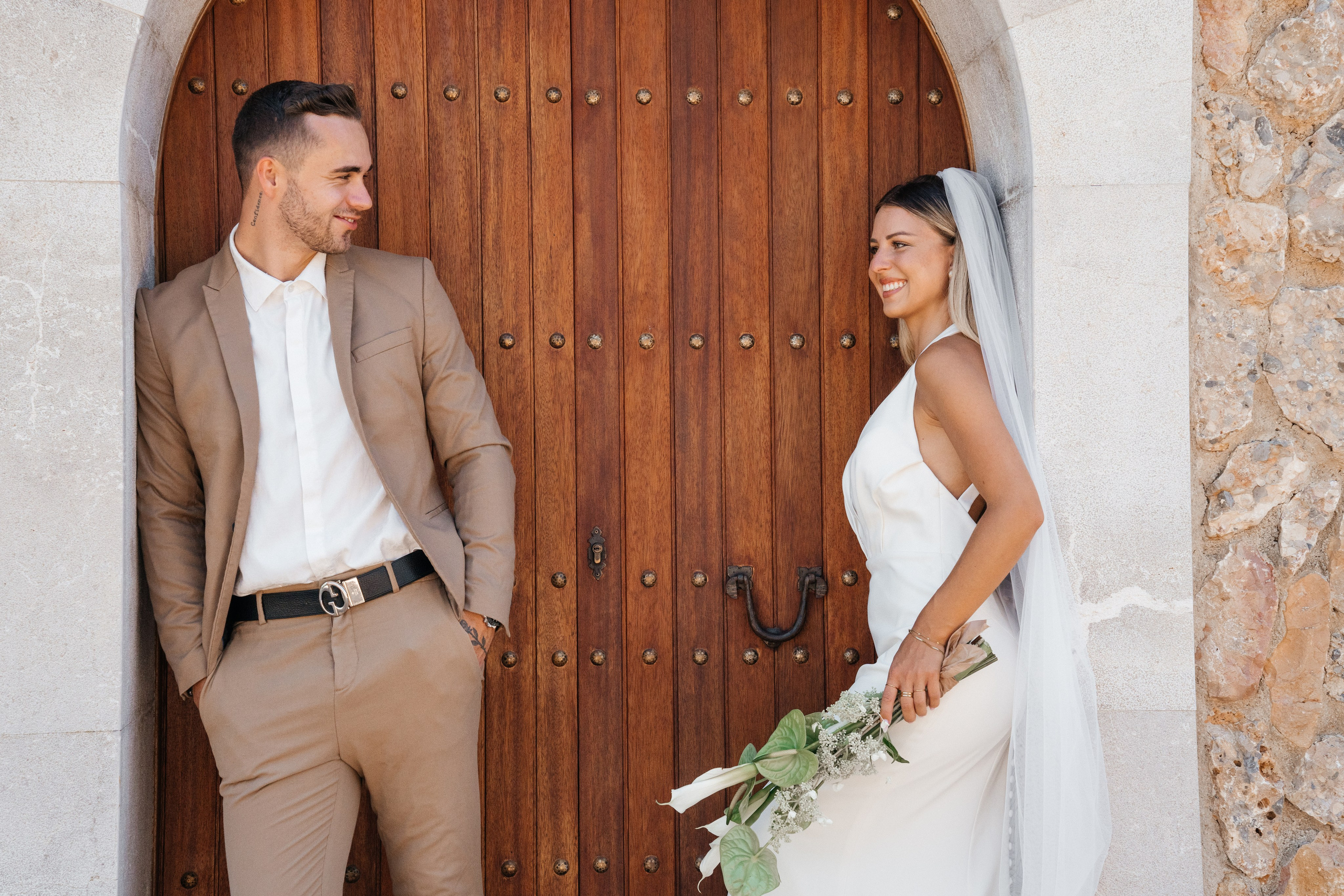 J & P Mallorca, Villa Sacasabona. Wedding Photographer Germany