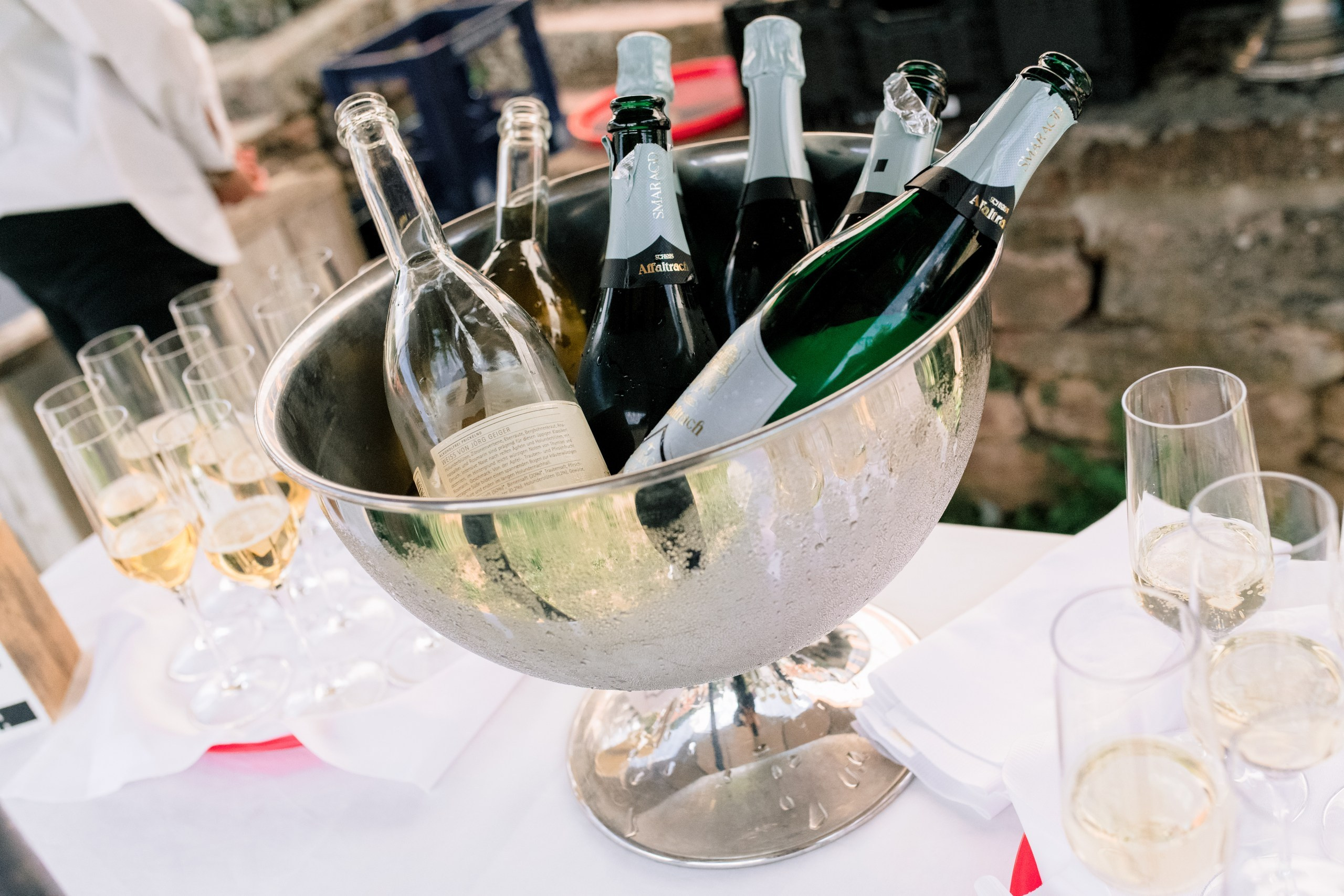 Hochzeit Kloster Bronnbach – Hochzeitsfotografin Würzburg. Hochzeitsfotograf Würzburg | Anna Saribekyan