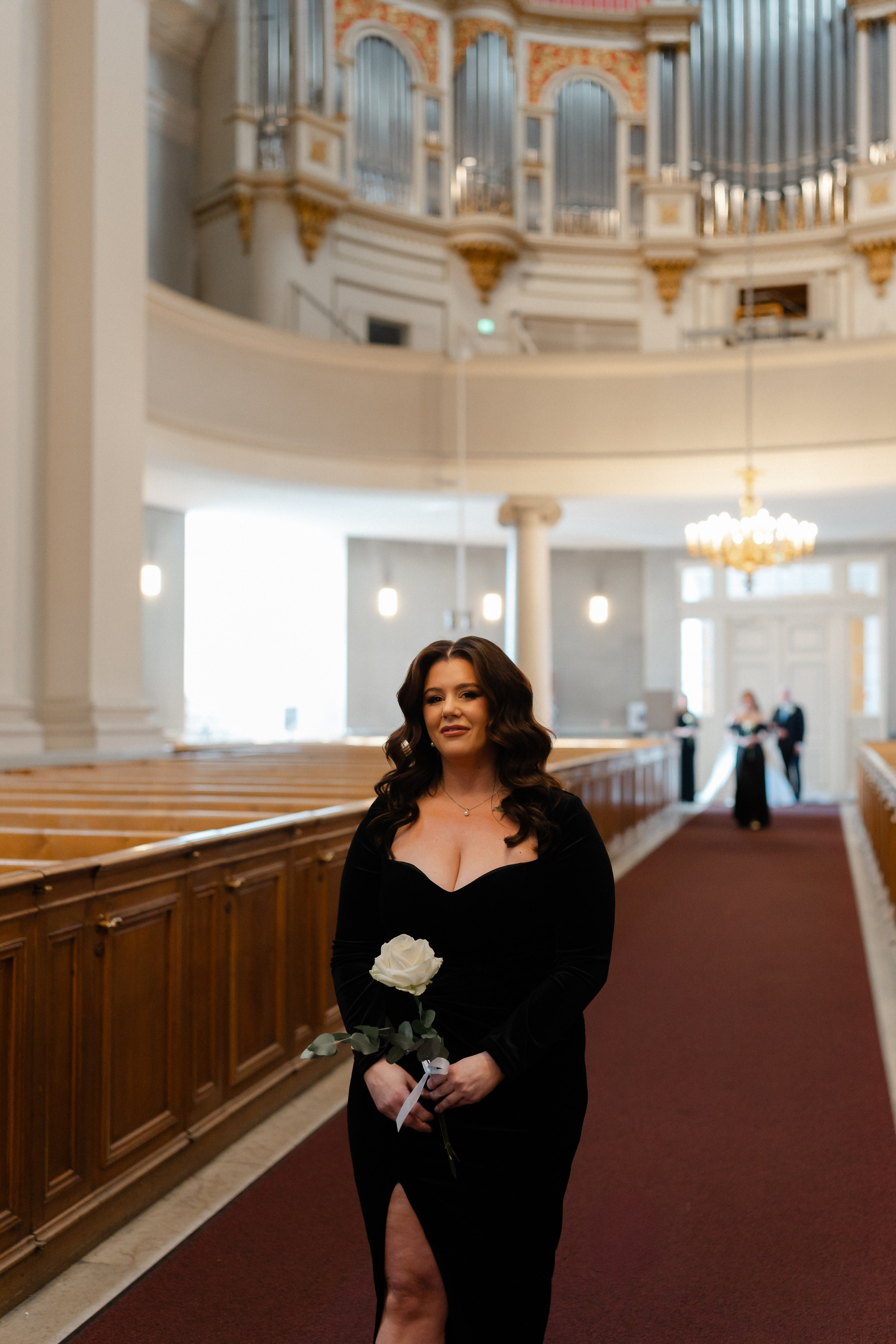 J&A. Victoria Olonen – Cinematic Portrait Artist | Helsinki & Europe