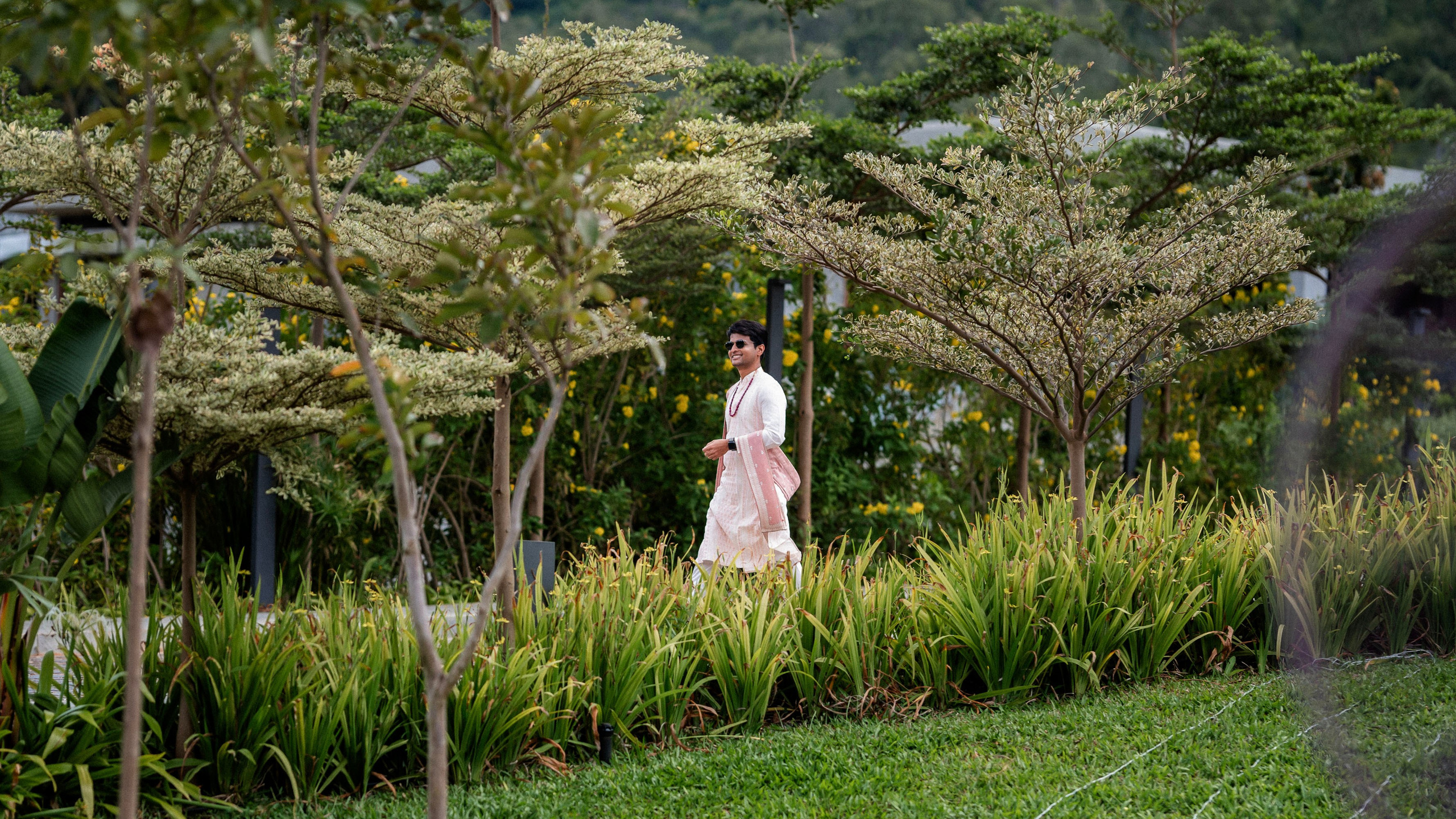 Sivatmika & Vinay, Wedding at Amitarasa, Nandi Hills | Truly Yours