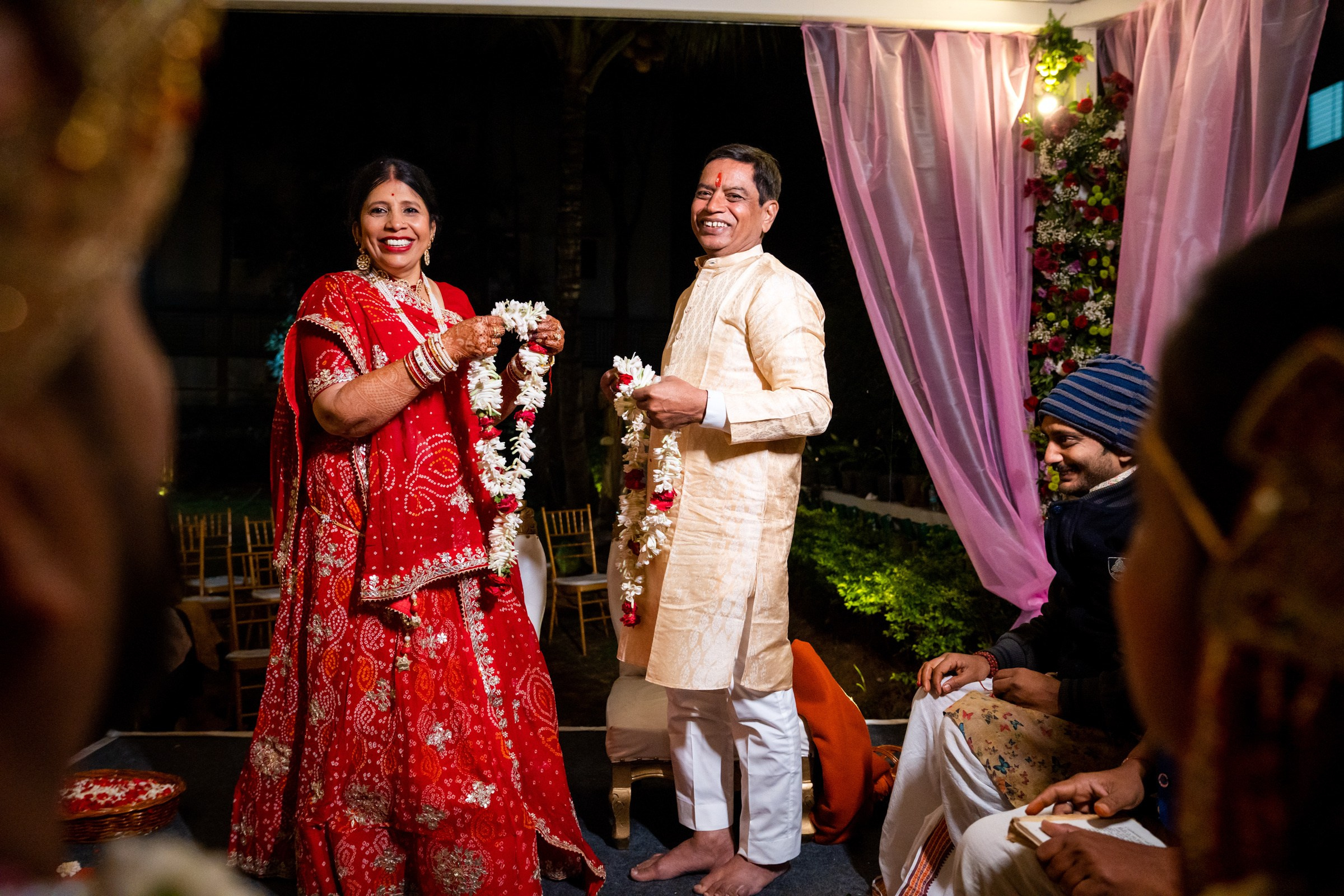 Raksha & Bharath, Marwari North Indian Wedding in Bangalore | Truly Yours