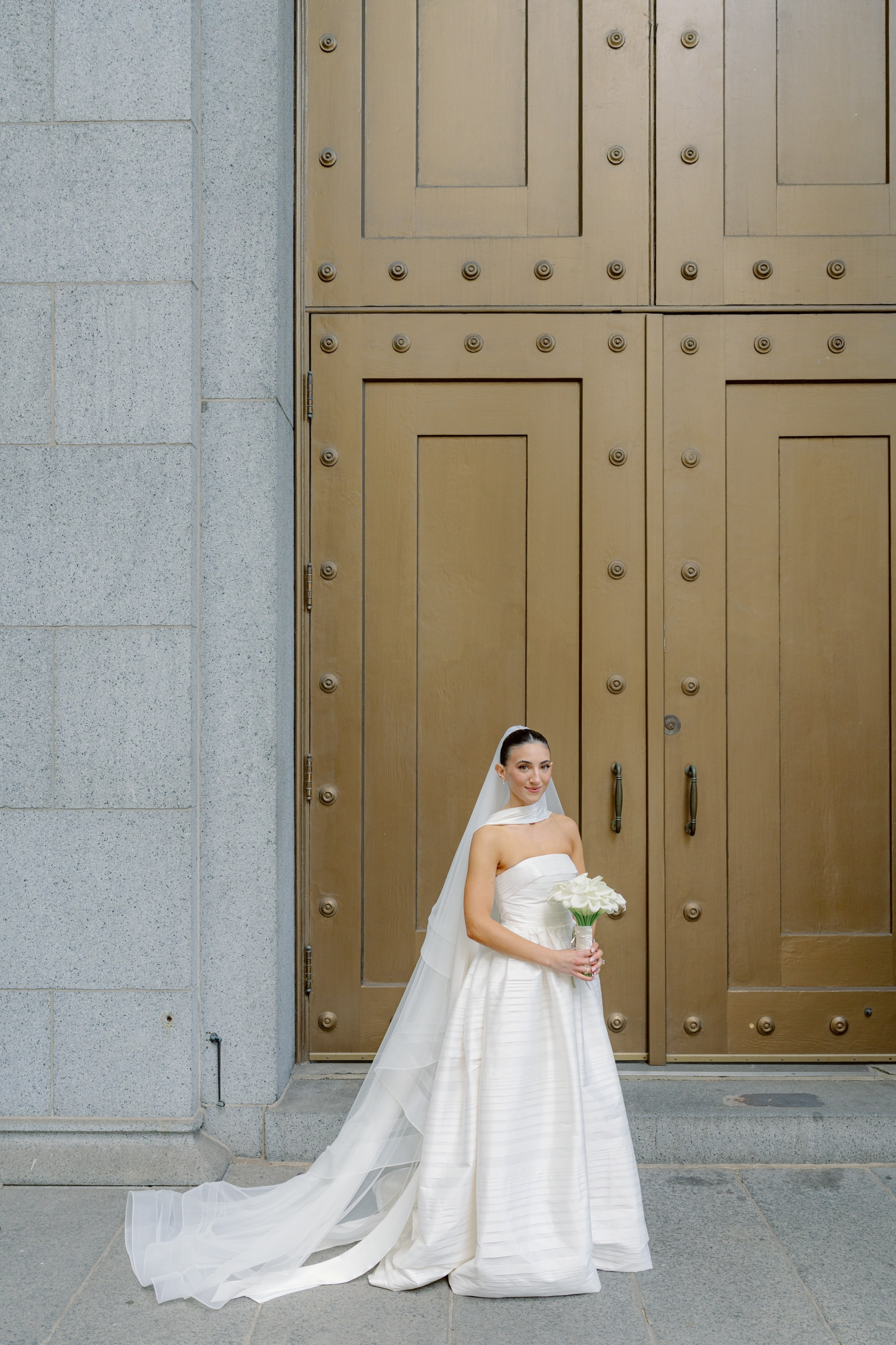 Dayna and Douglas. Wedding photographer and videographer New York | New Jersey