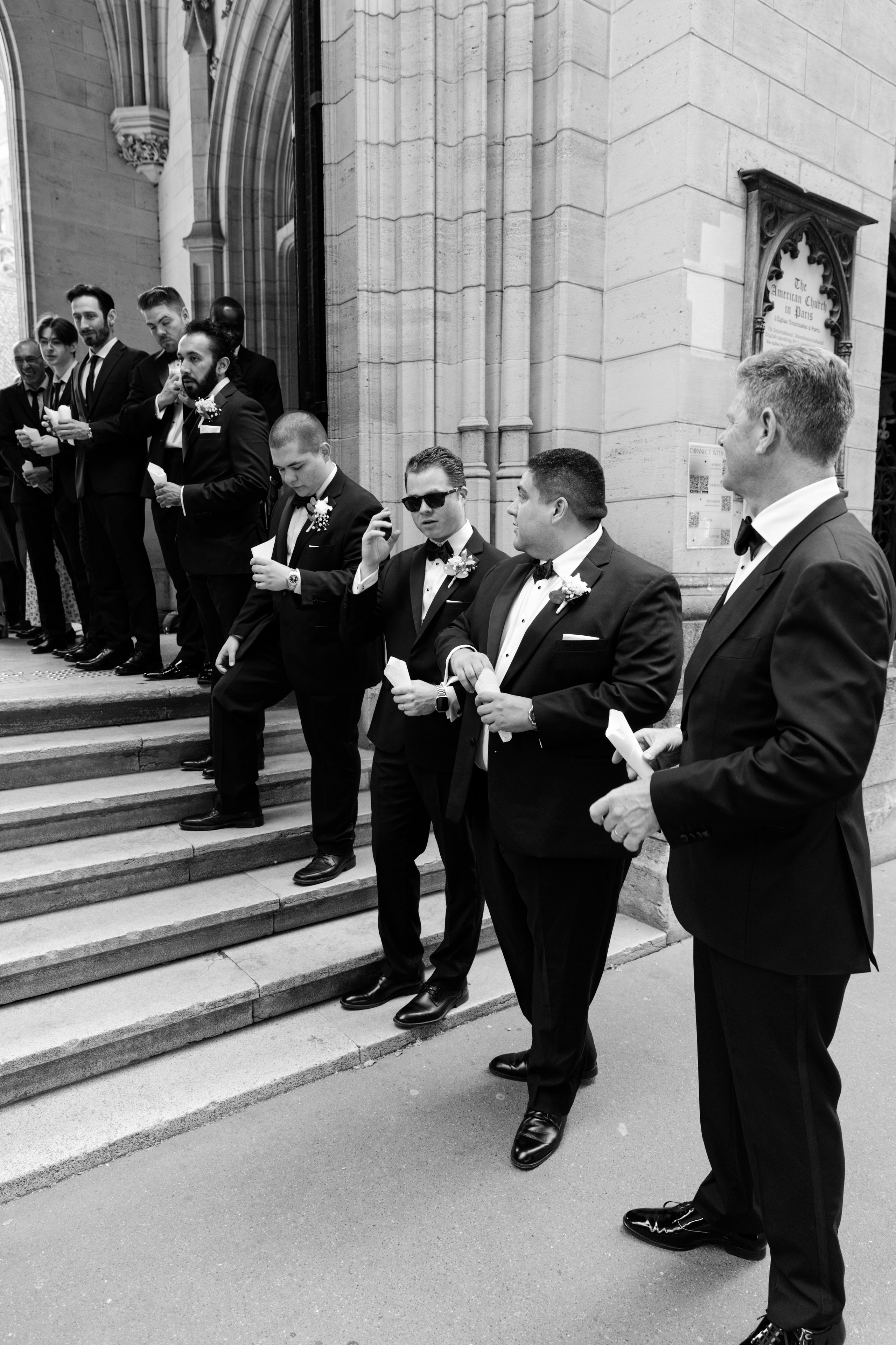 Camille & Kenny | Wedding Photography in Paris. Paris Wedding Photographer