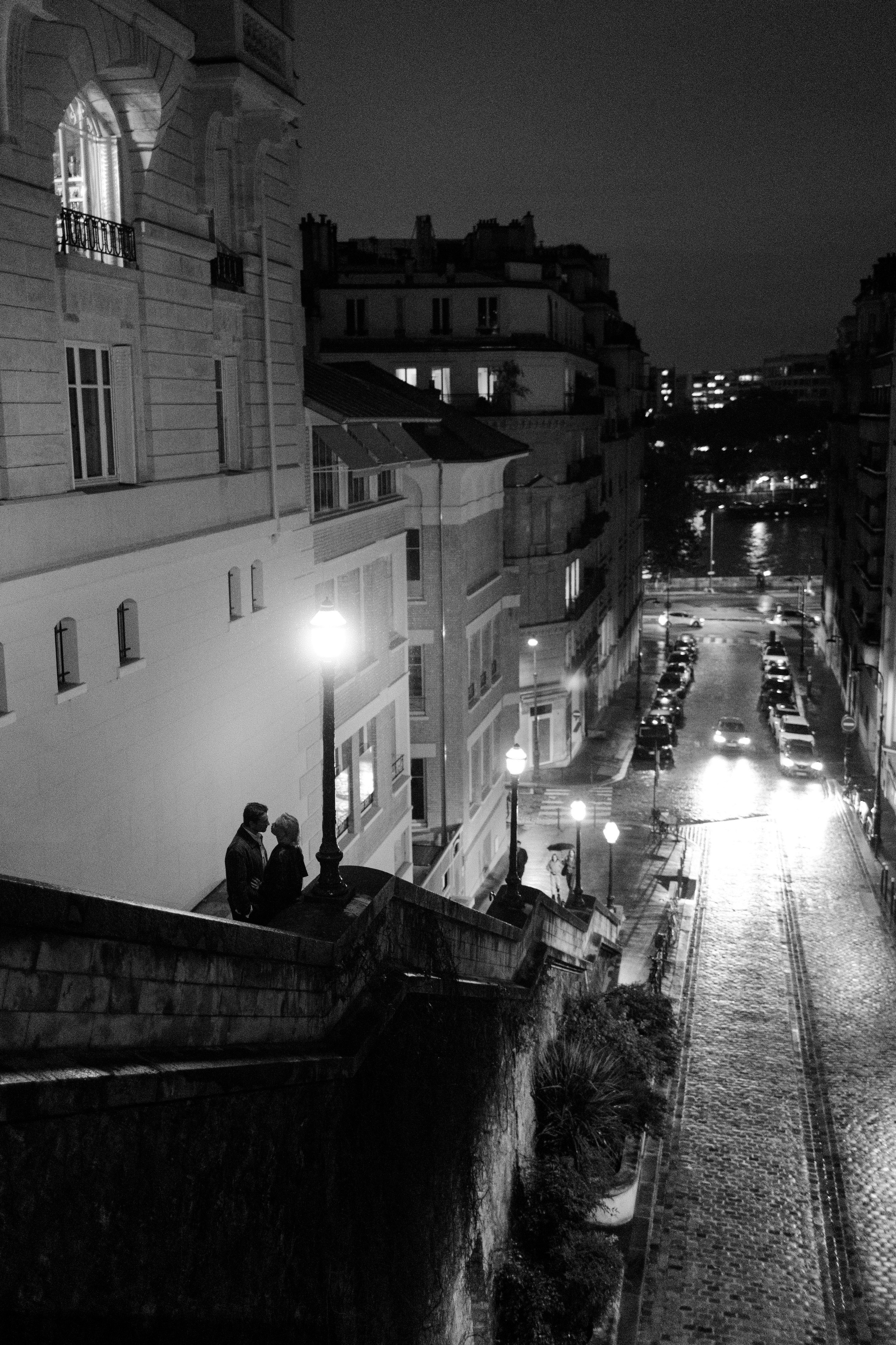 Daria & Artur — Live Story in Paris. Paris Wedding Photographer