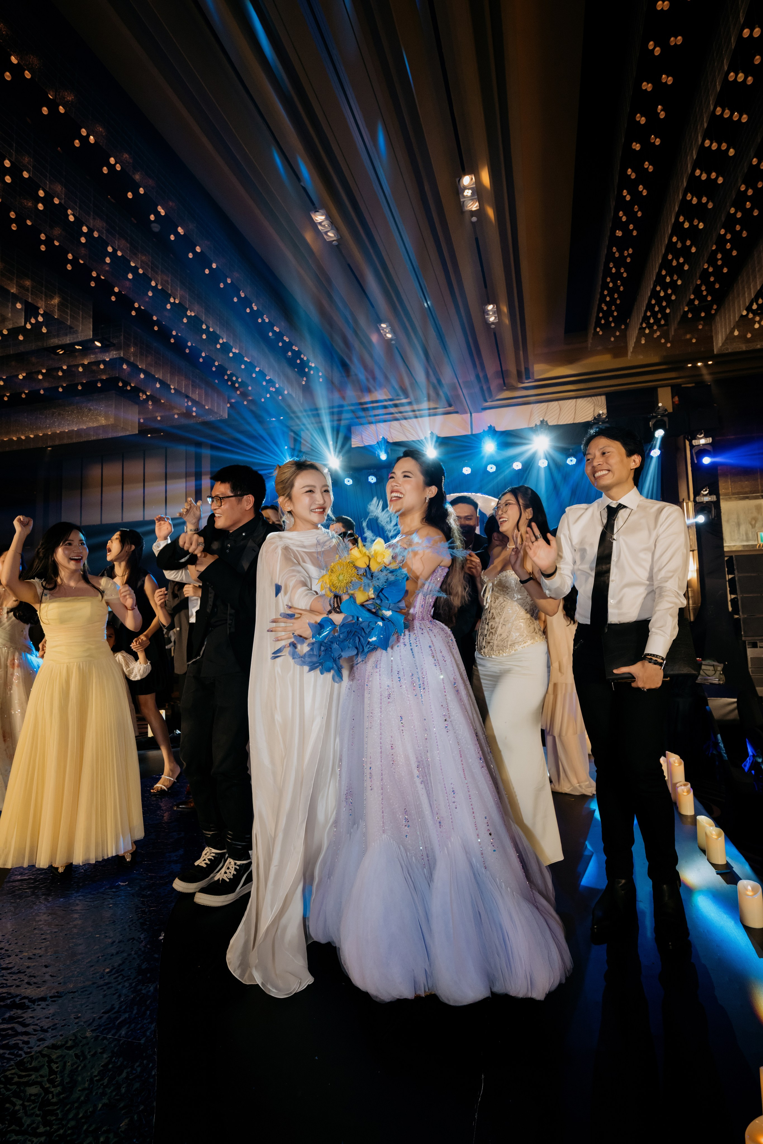 KHANG & TRANG / JW Mariot 08.11.2025. Saigon Wedding Present | Art Beyond Moments