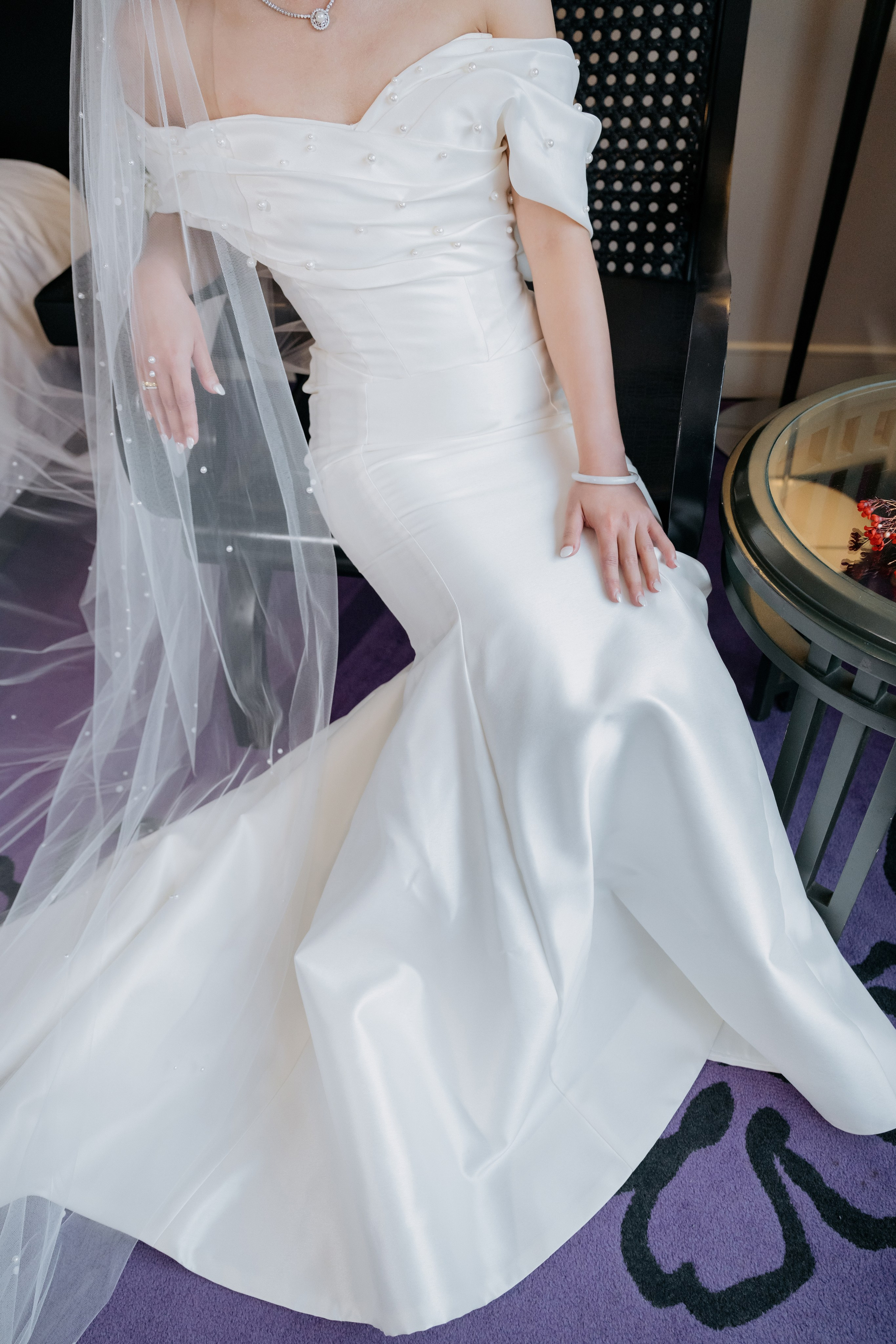TUAN & UYEN / Sofitel SaiGon 14.12.2025. Saigon Wedding Present | Art Beyond Moments