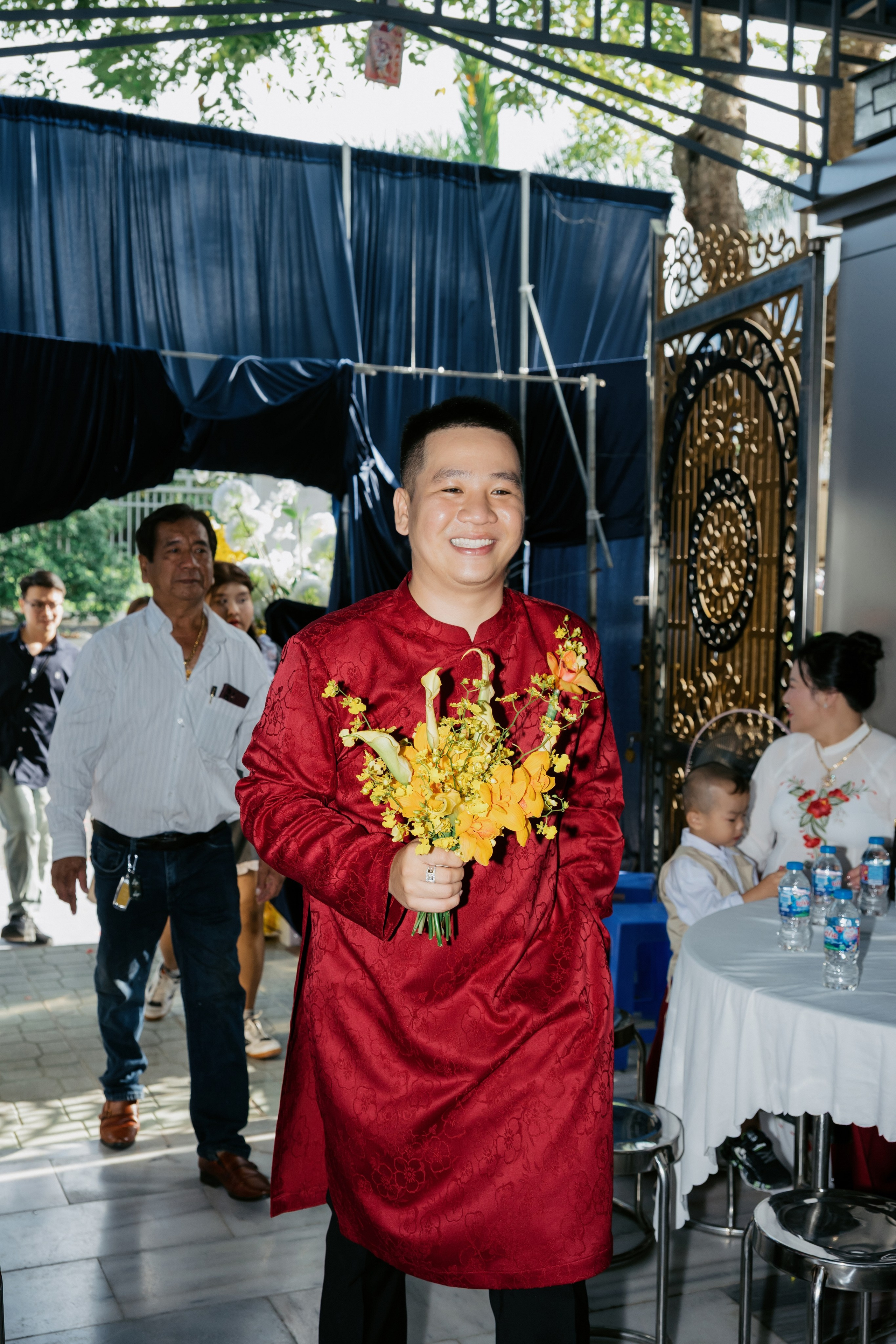 TRƯỜNG & NGÂN / Wedding Ceremony. Saigon Wedding Present | Art Beyond Moments