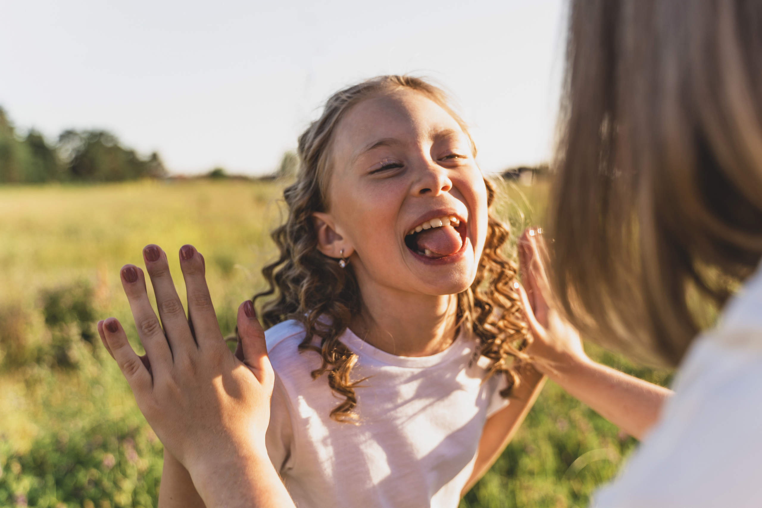 18-летие. Дарья. Фотограф в Барселоне Жанна Захарченко