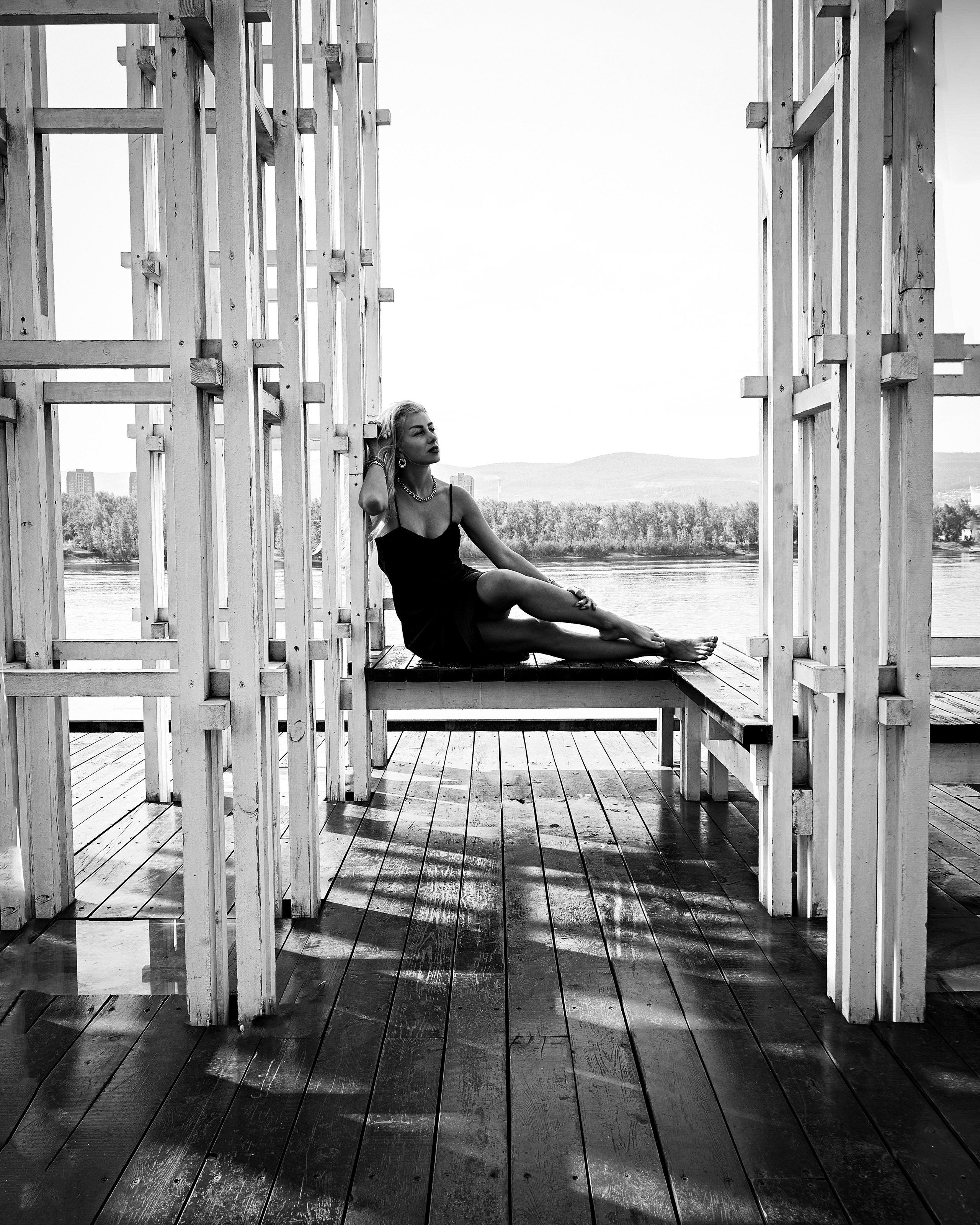 Юлианна. Фотограф в Барселоне Жанна Захарченко