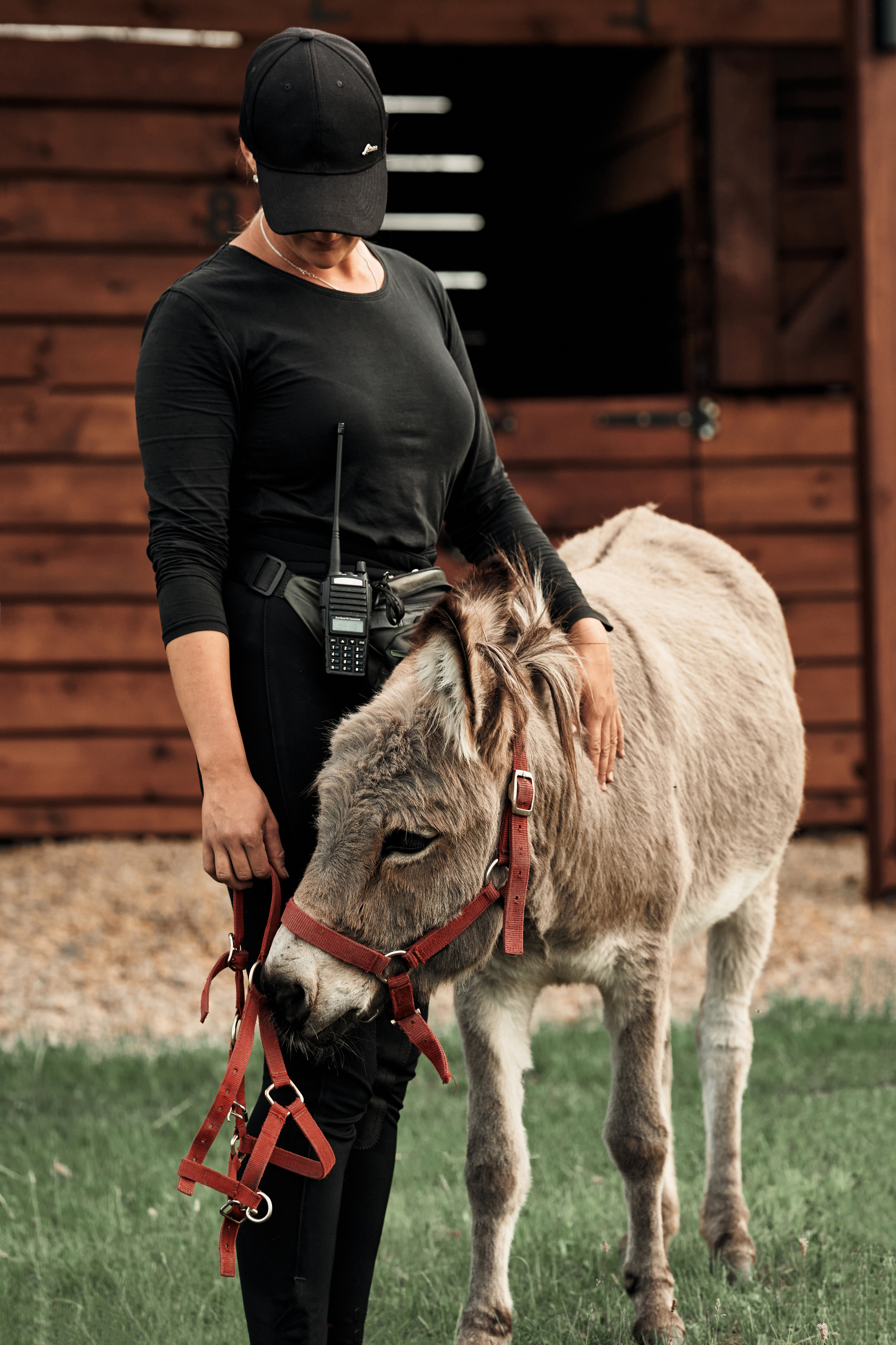 Ранчо. Фотограф в Барселоне Жанна Захарченко