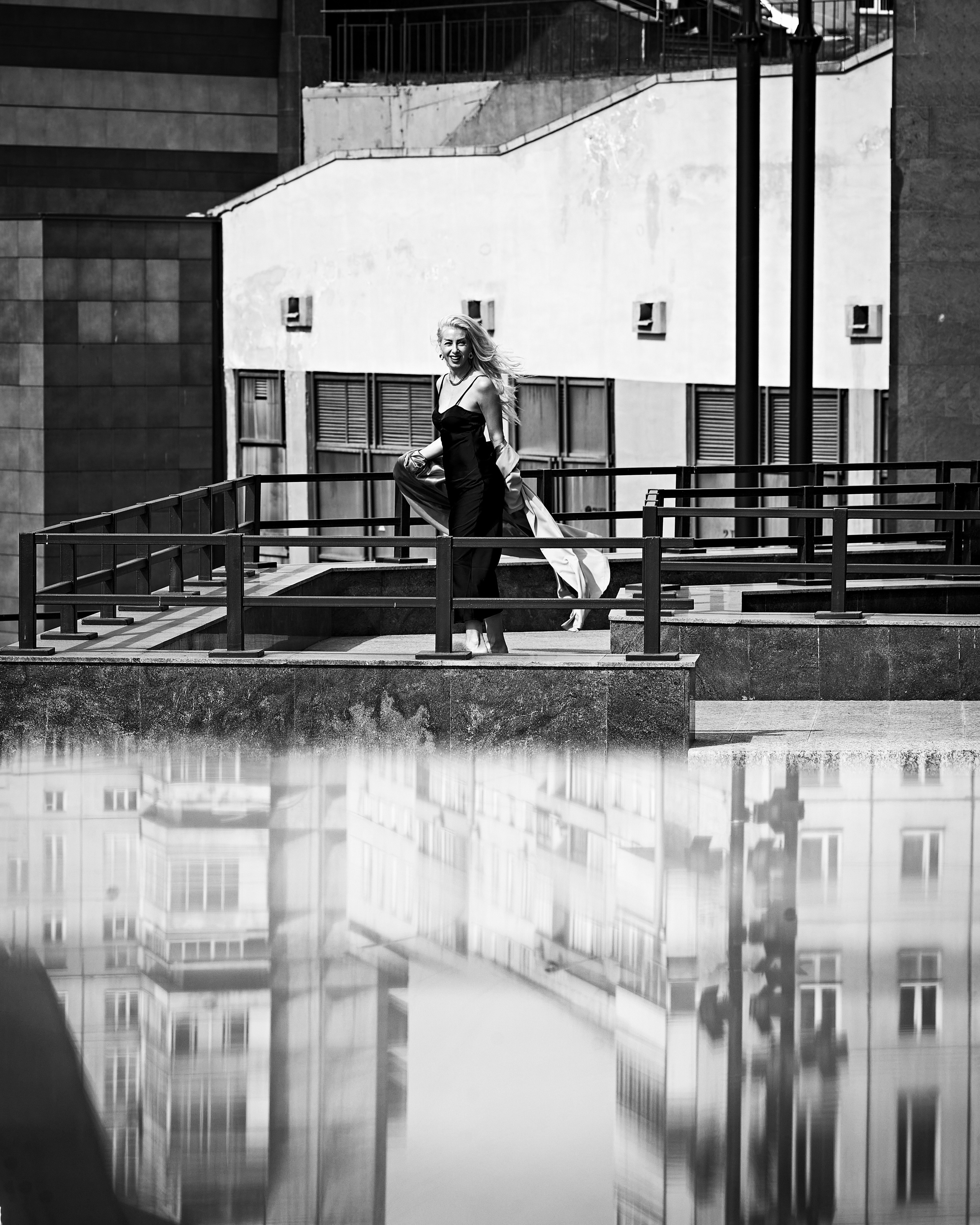 Юлианна. Фотограф в Барселоне Жанна Захарченко