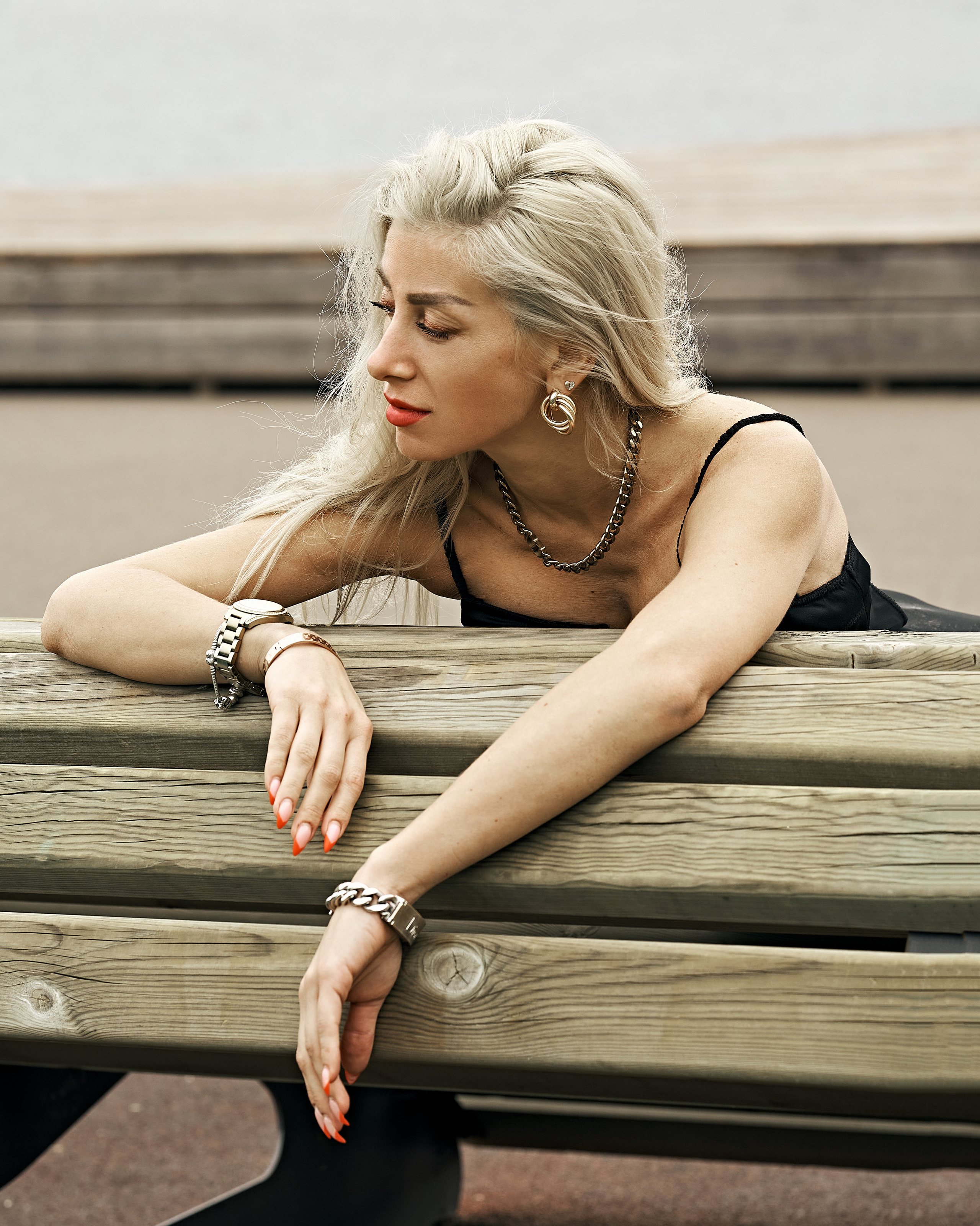 Юлианна. Фотограф в Барселоне Жанна Захарченко