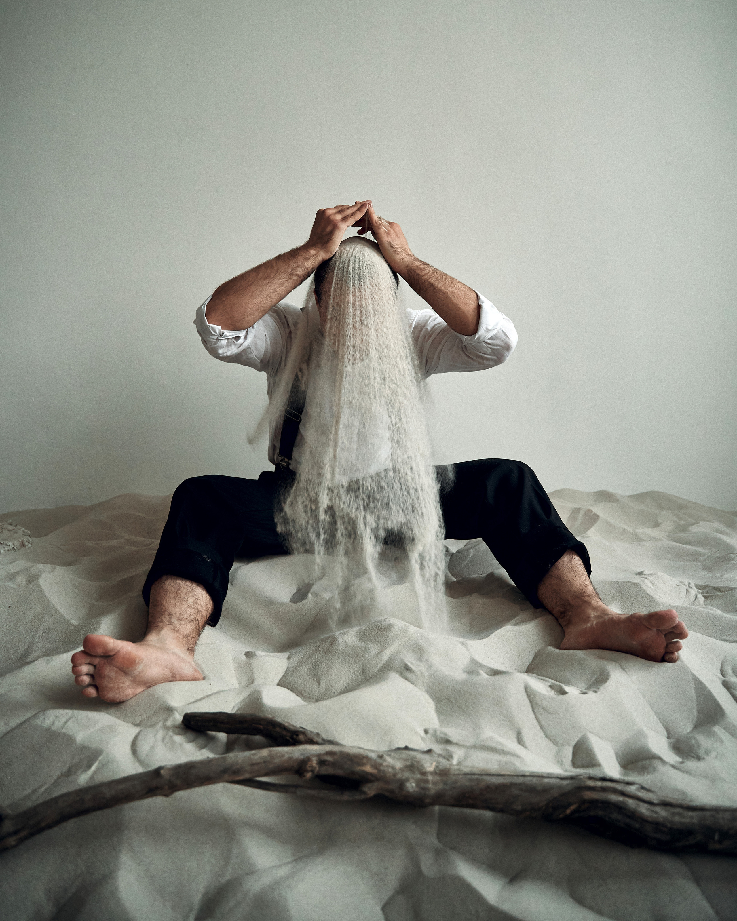 Men’s portrait. Artem. Photographer in Barcelona Spain Zhanna Zakharchenko