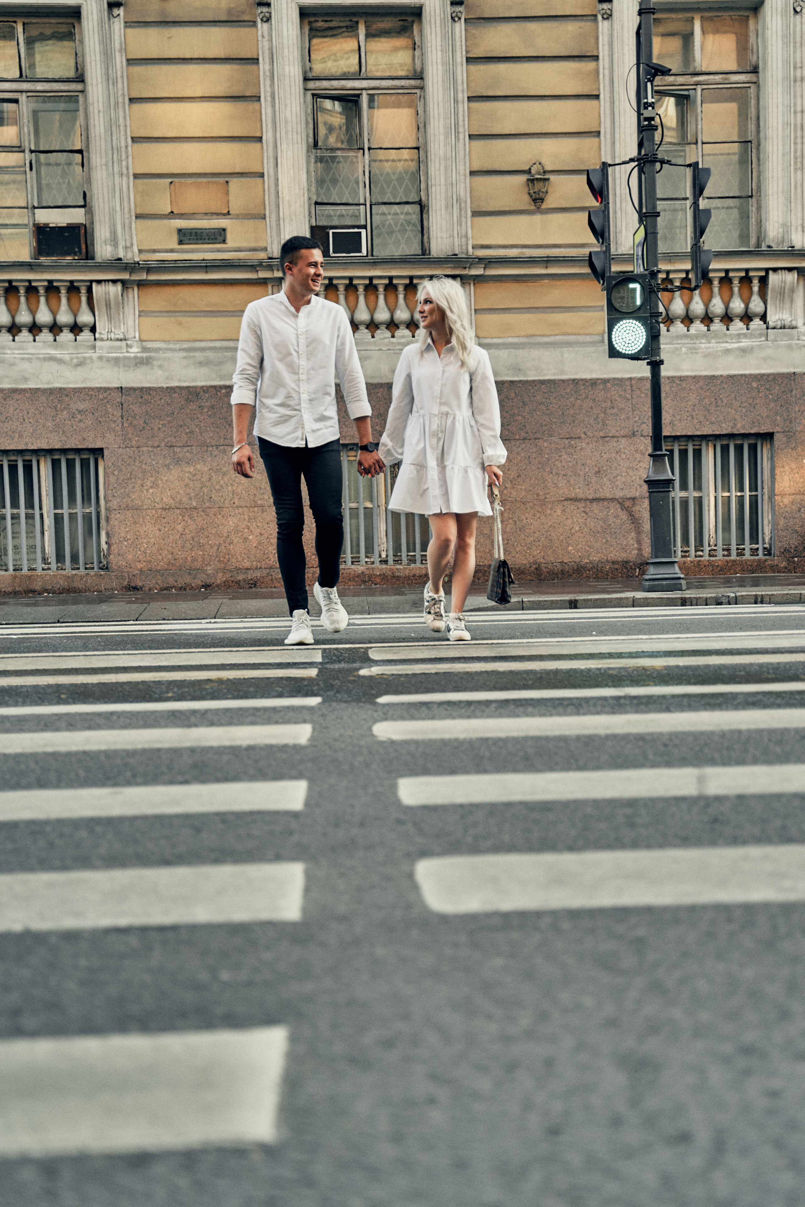 Love story. Ilya, Kat and Peter. Photographer in Barcelona Spain Zhanna Zakharchenko