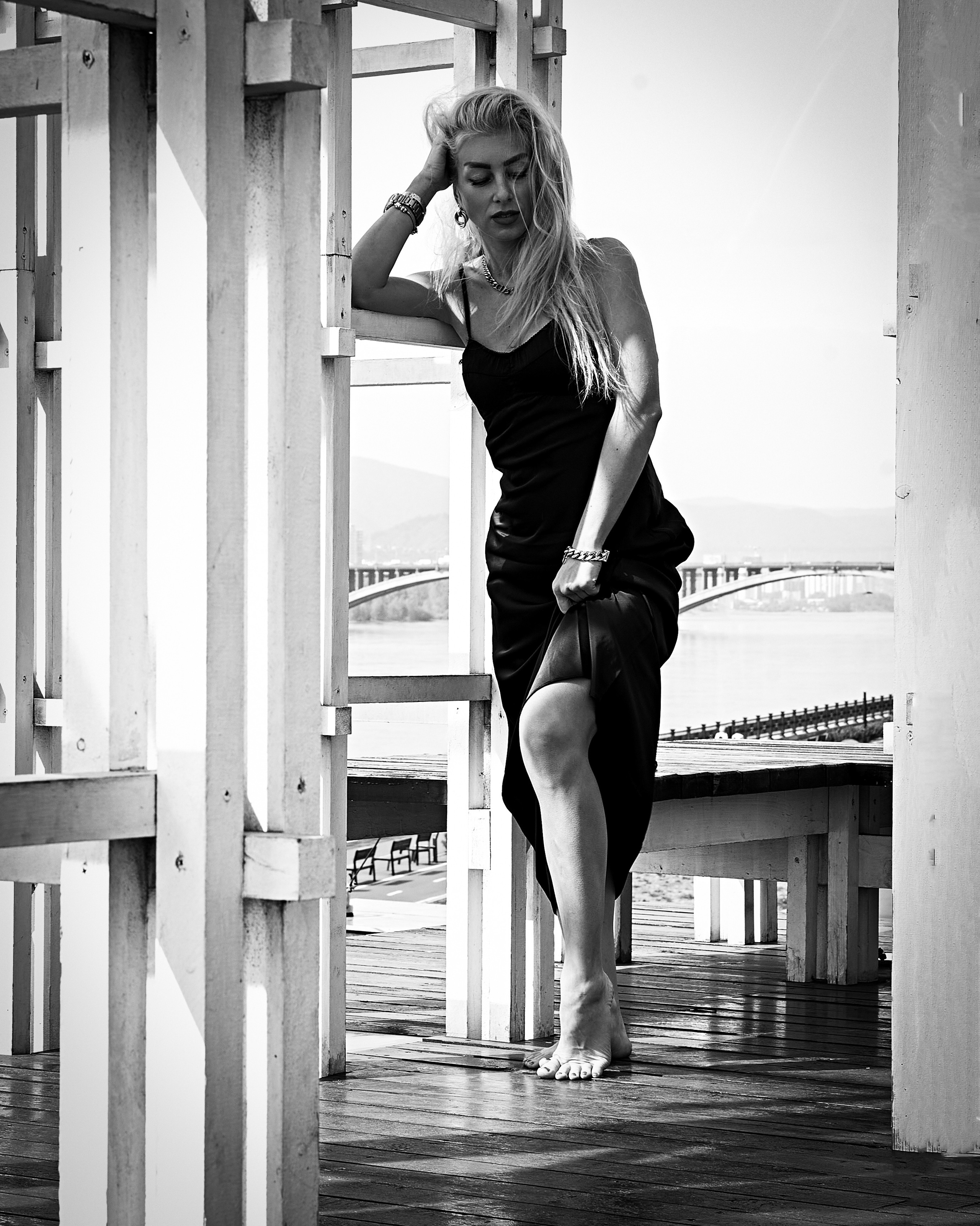 Юлианна. Фотограф в Барселоне Жанна Захарченко