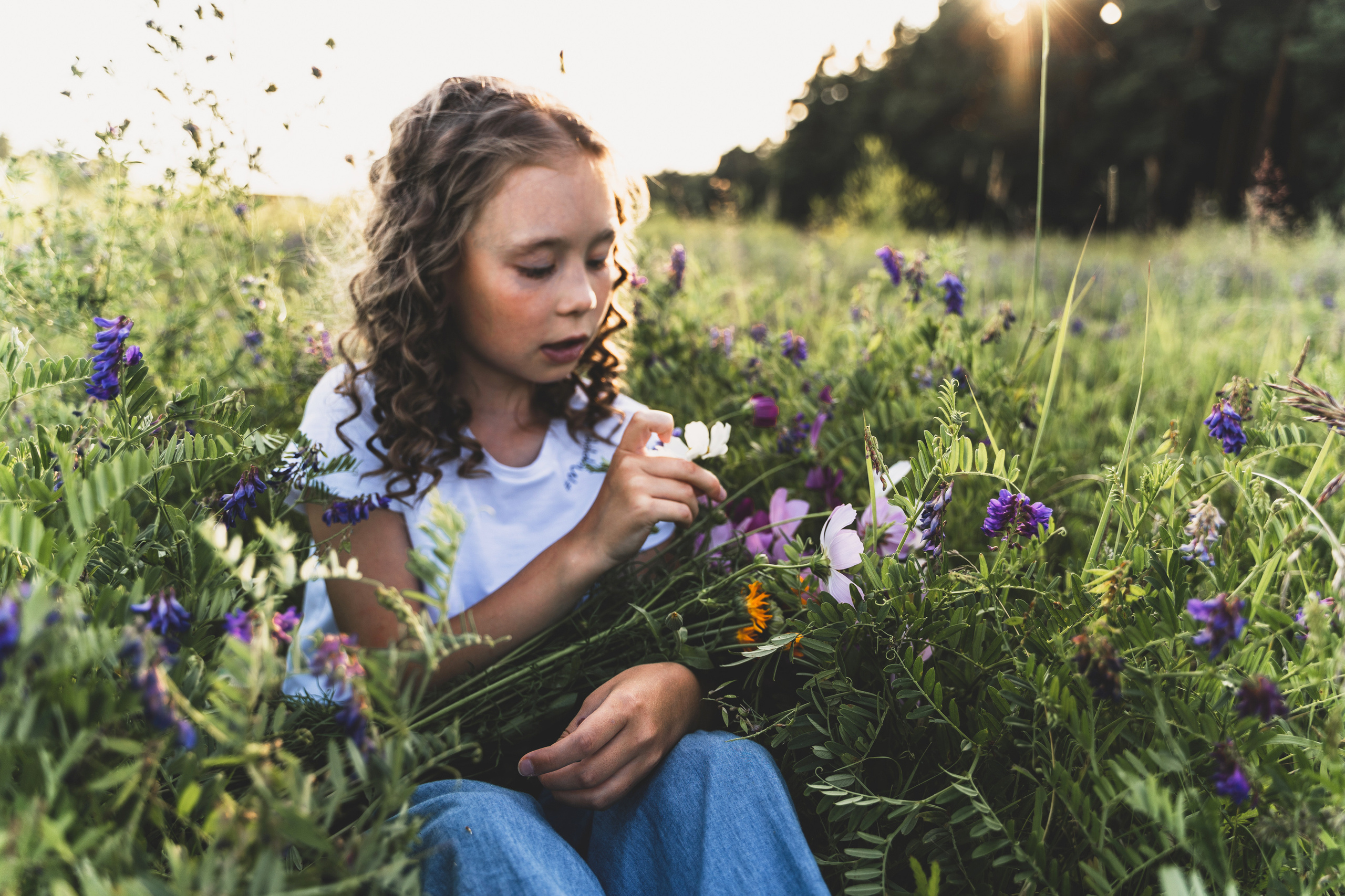 18-летие. Дарья. Фотограф в Барселоне Жанна Захарченко