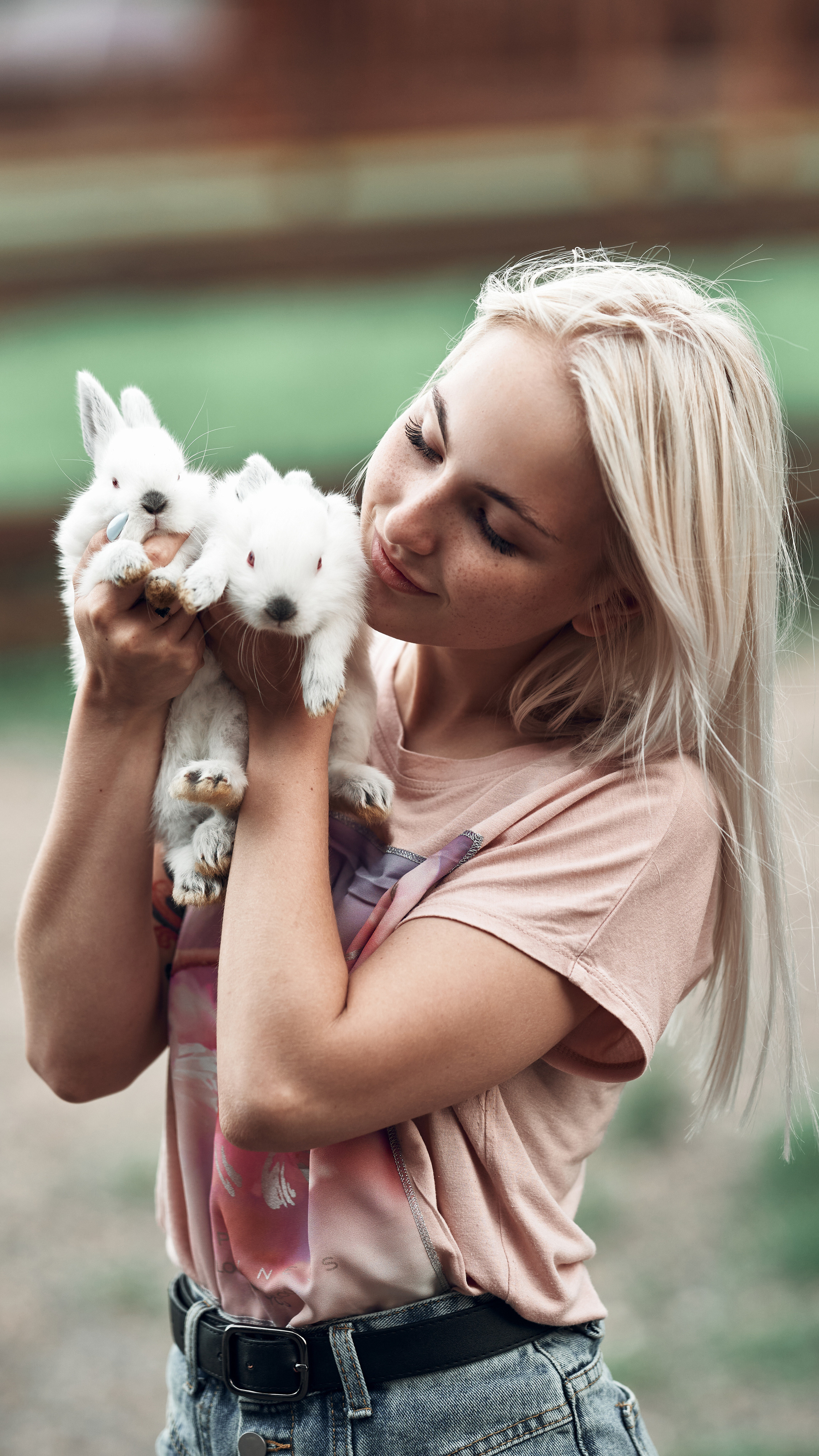 Ранчо. Фотограф в Барселоне Жанна Захарченко