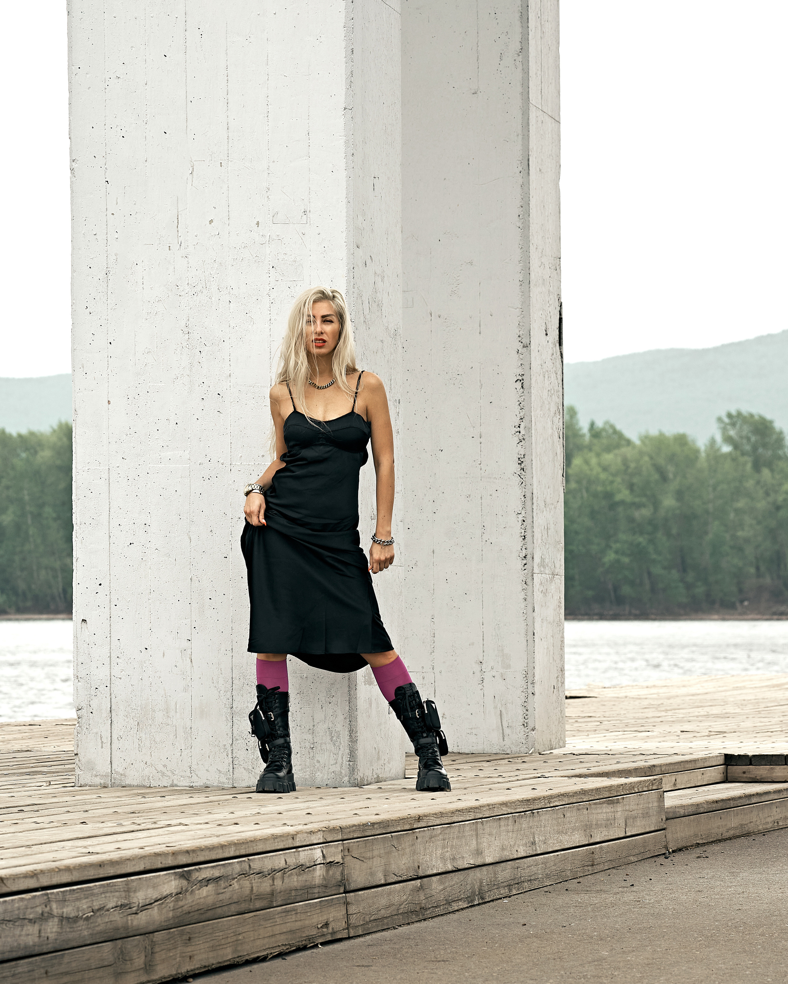 Юлианна. Фотограф в Барселоне Жанна Захарченко