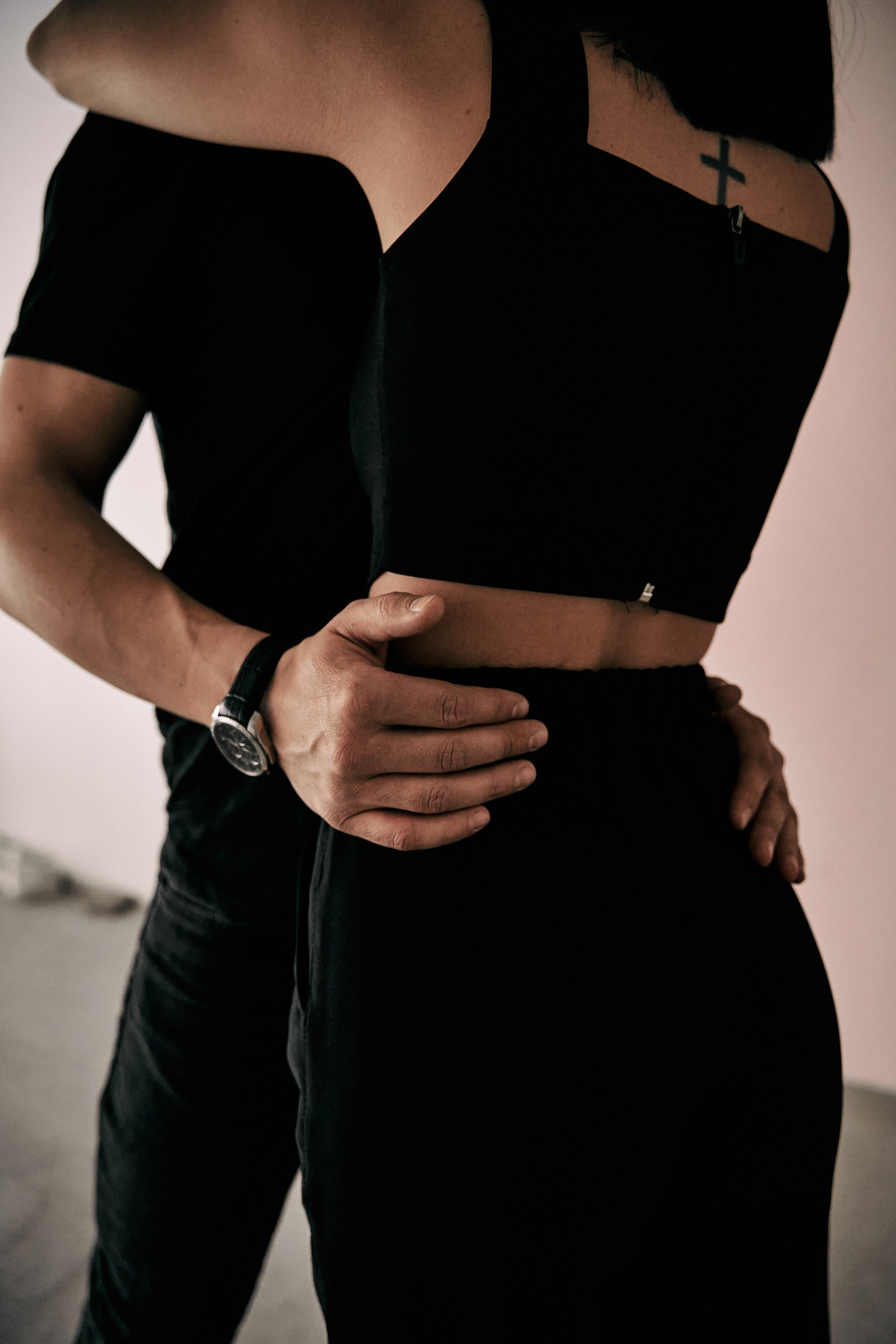 Сергей и Настя. Молчаливое счастье. Фотограф в Барселоне Жанна Захарченко