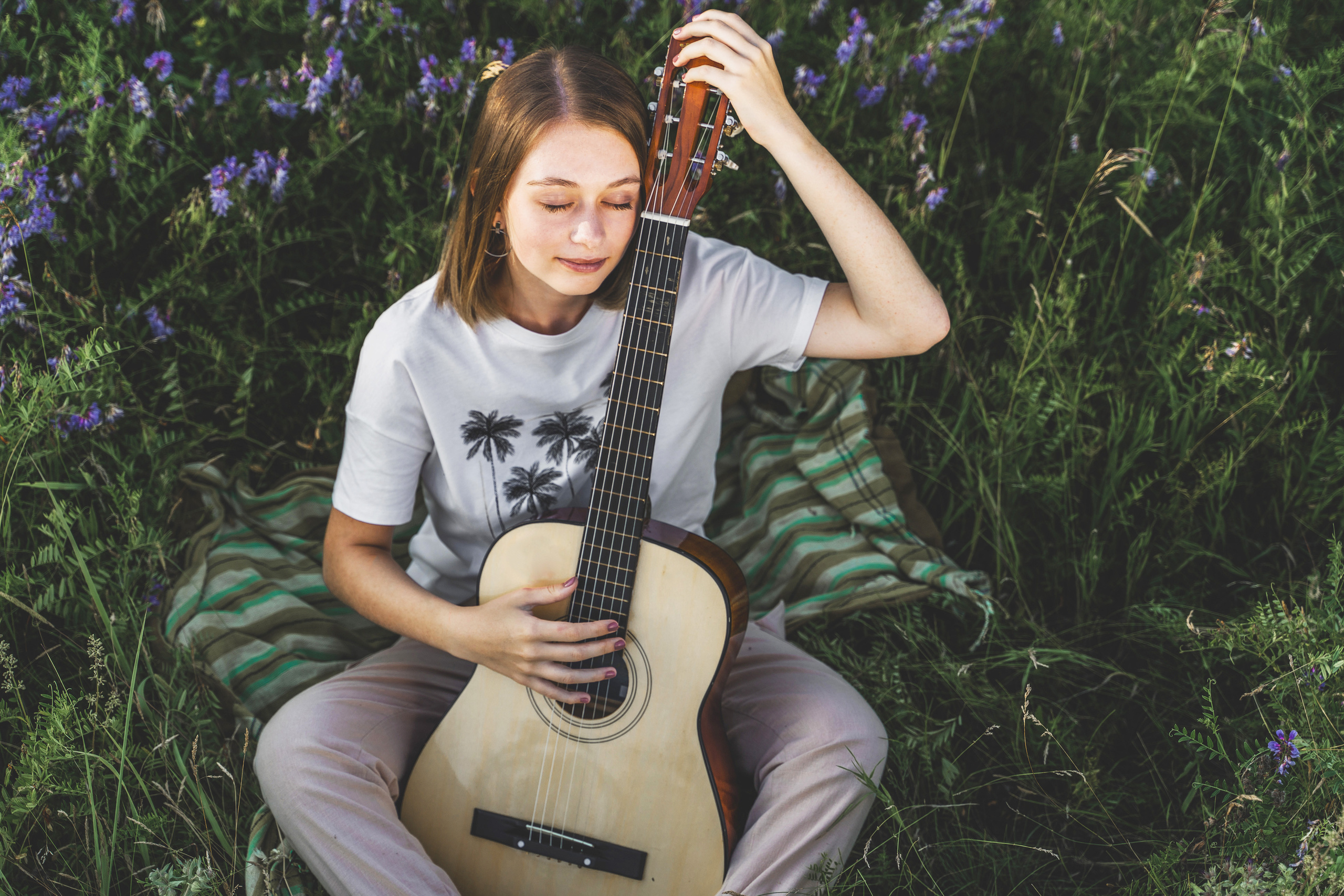 18-летие. Дарья. Фотограф в Барселоне Жанна Захарченко