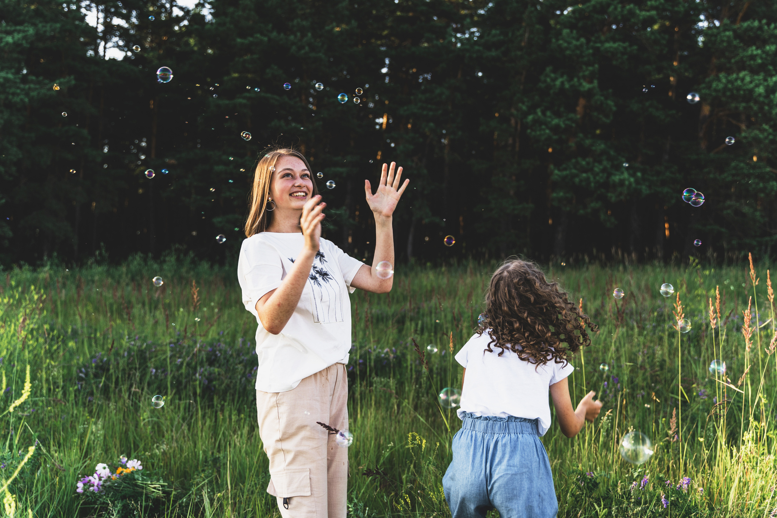 18-летие. Дарья. Фотограф в Барселоне Жанна Захарченко