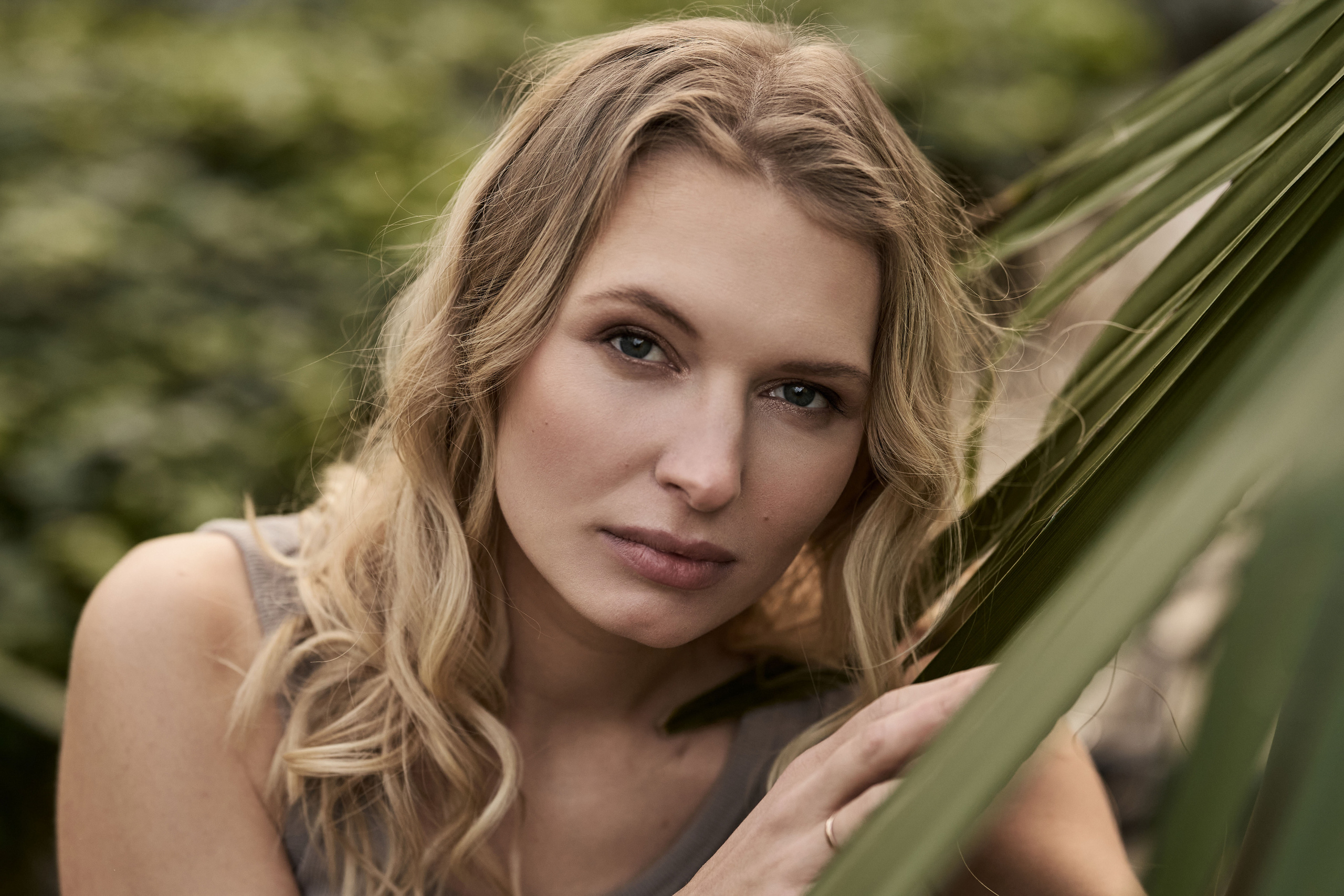 Оранжерея. Фотограф в Барселоне Жанна Захарченко