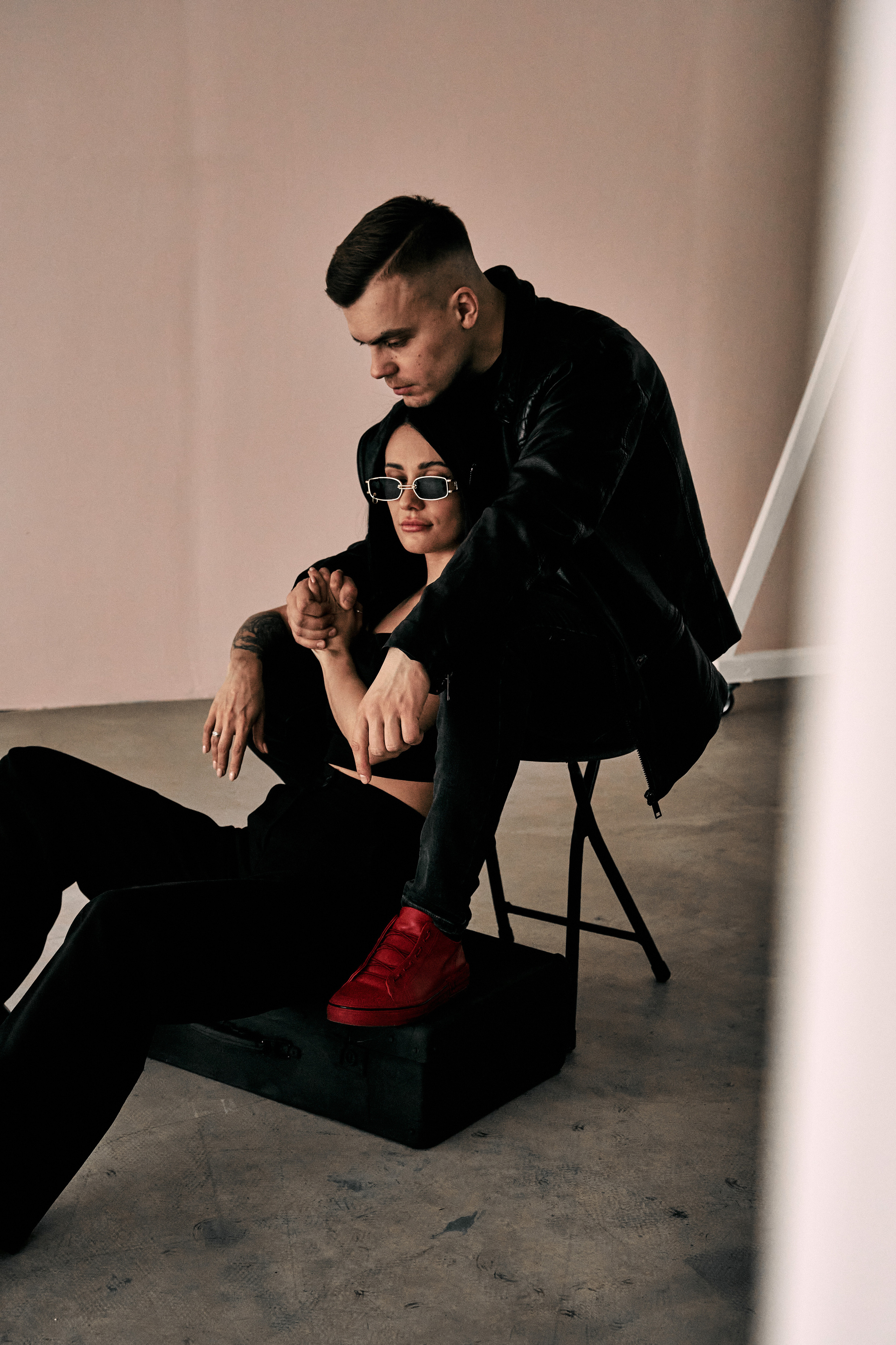 Love story. Sergey and Nastya. Photographer in Barcelona Spain Zhanna Zakharchenko