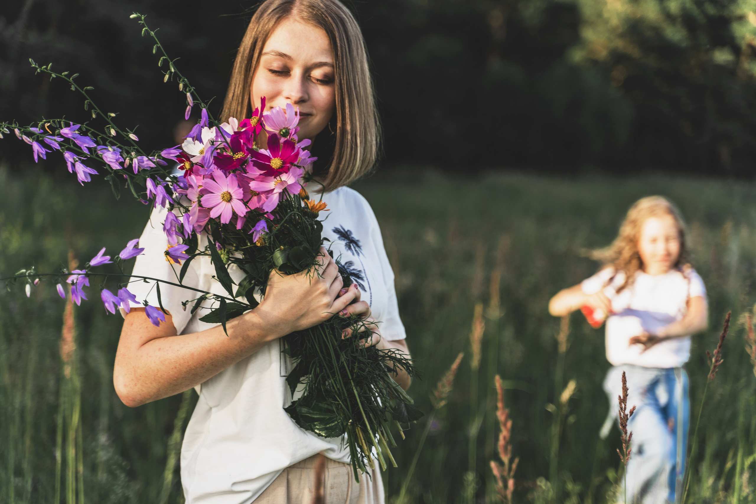 18-летие. Дарья. Фотограф в Барселоне Жанна Захарченко