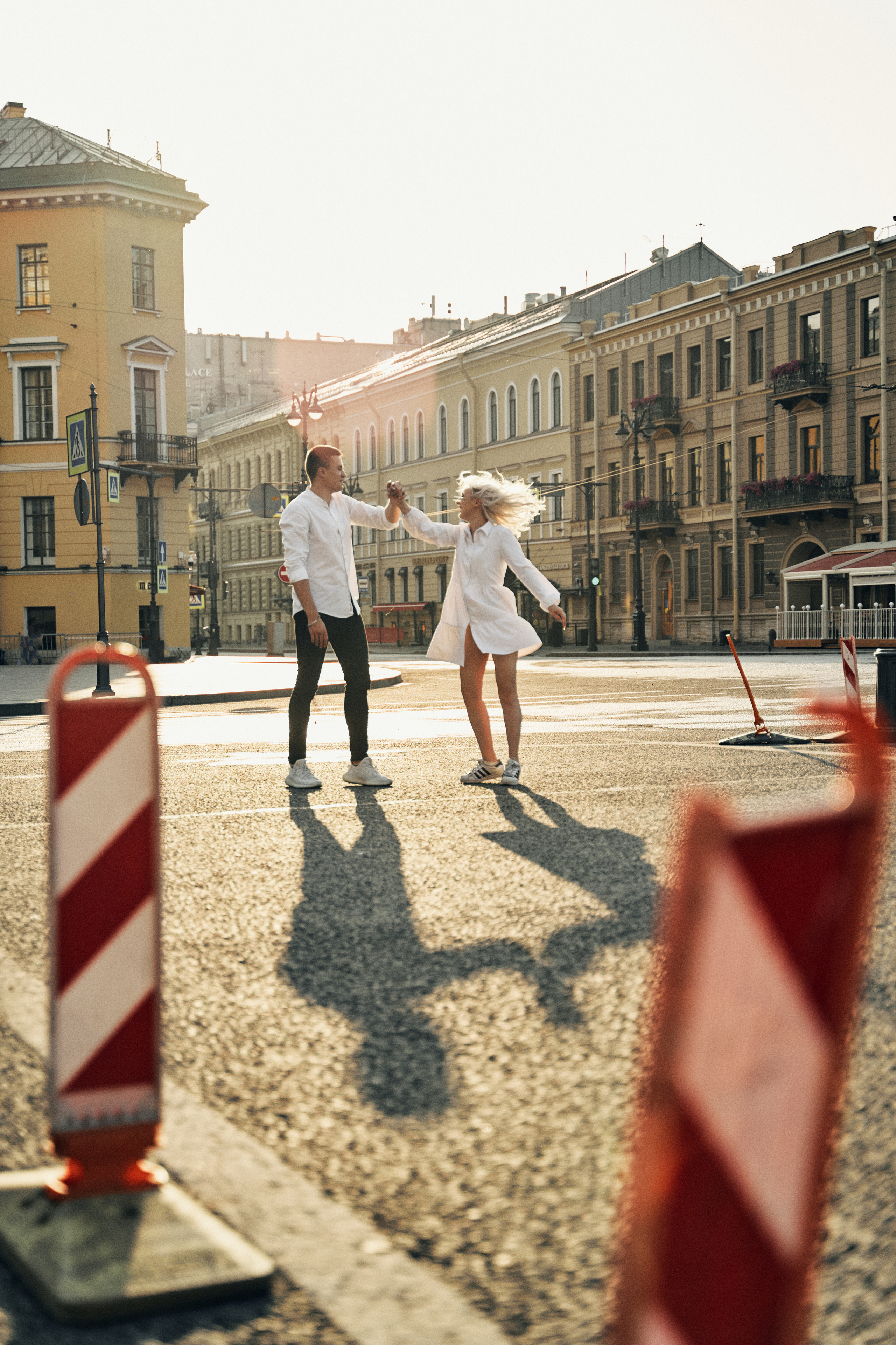 Love story. Ilya, Kat and Peter. Photographer in Barcelona Spain Zhanna Zakharchenko